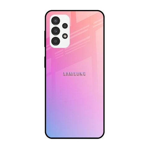 Dusky Iris Glossy case for Samsung Galaxy A13