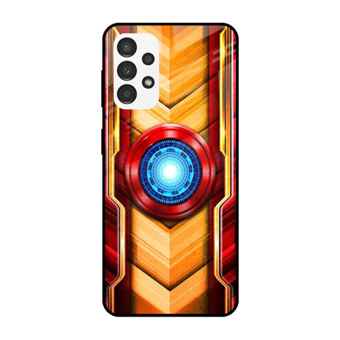 Arc Reactor Glossy Case for Samsung Galaxy A13