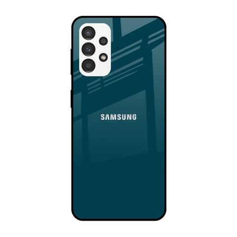 Emerald Glossy Case for Samsung Galaxy A13