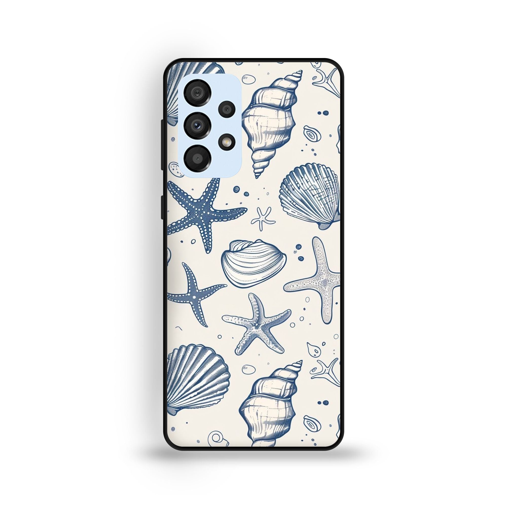 Samsung A33 5G - Wallpaper 091 - Premium Printed Glossy Phone Case