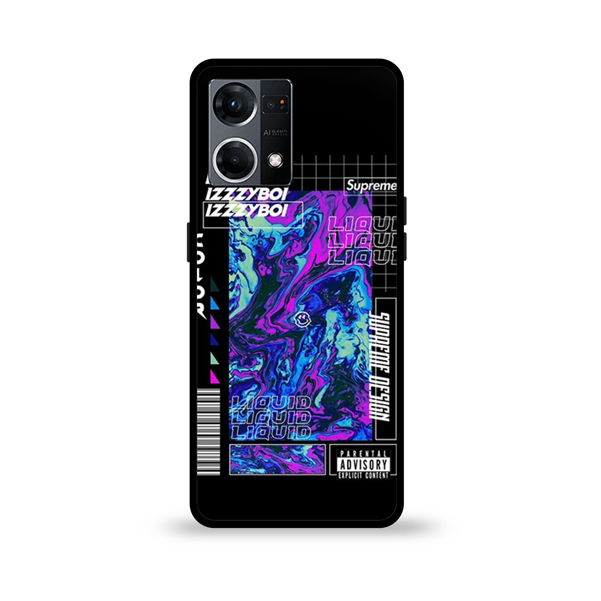 Oppo F21 Pro 4G - Wallpaper 70 - Premium Printed Glossy Phone Case