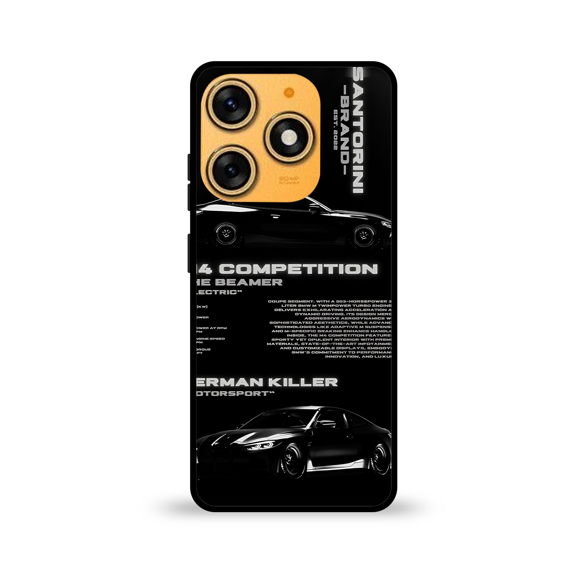 Tecno Spark 10 - Wallpaper 029 - Premium Printed Glossy Phone Case