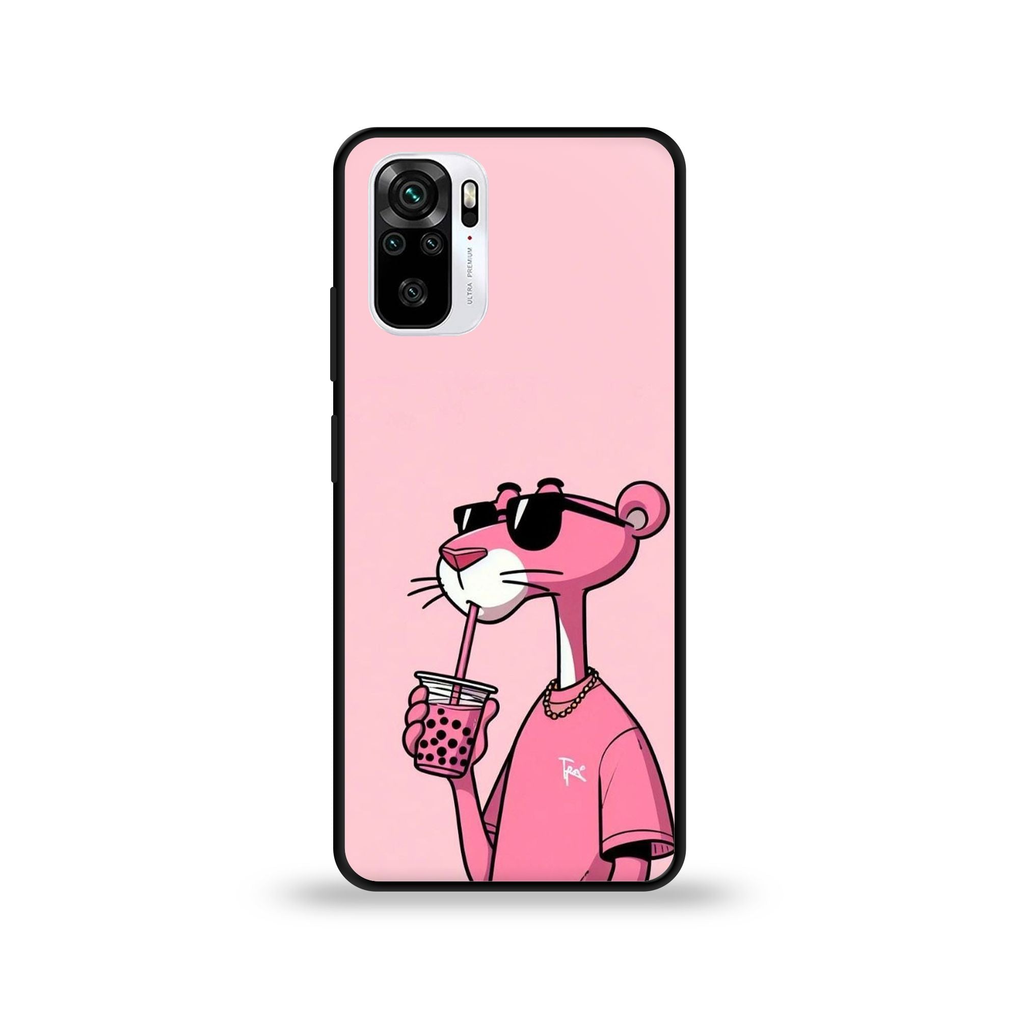 Xiaomi Redmi Note 10 4G - Wallpaper 089 - Premium Printed Glossy Phone Case