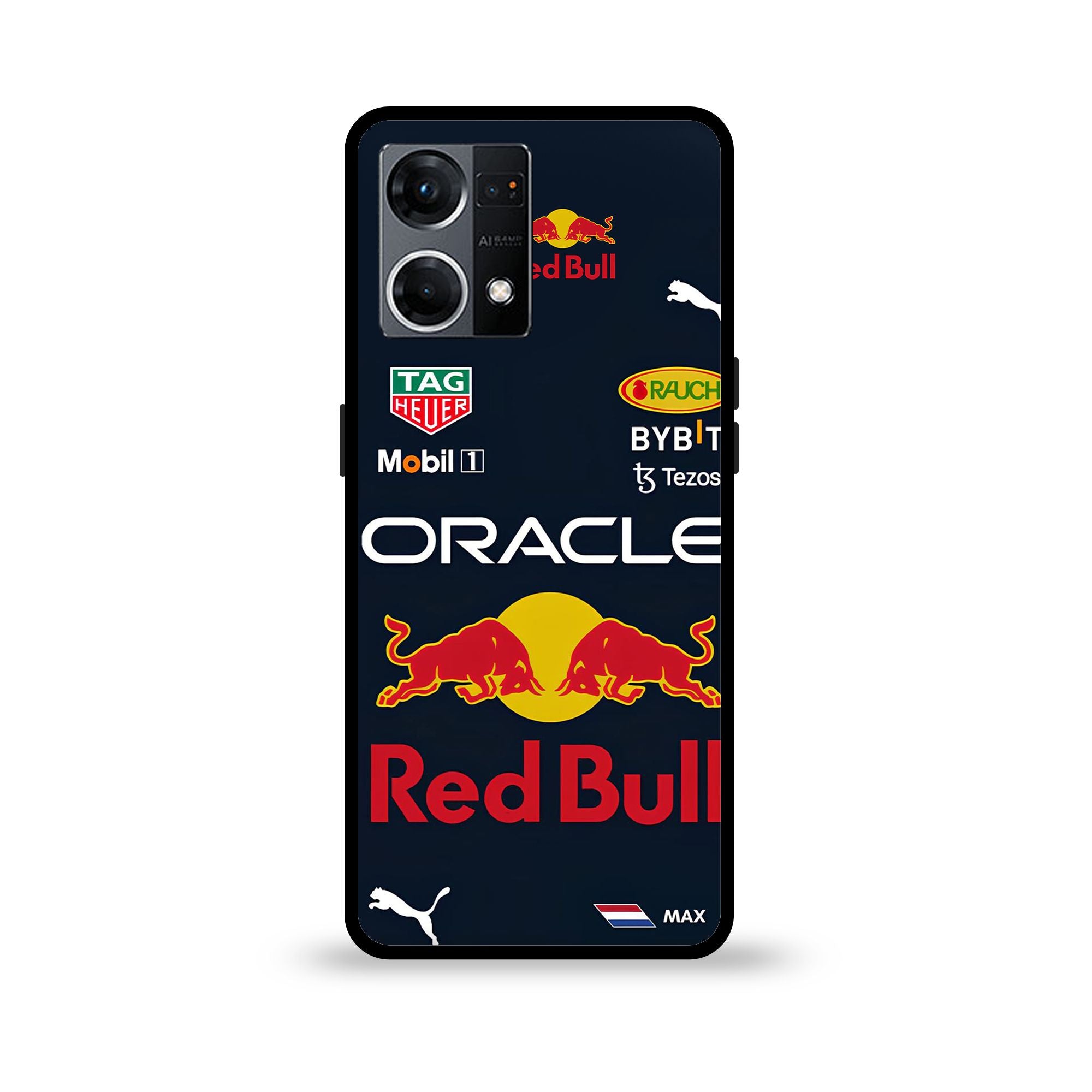 Oppo F21 Pro 4G - Wallpaper 25 - Premium Printed Glossy Phone Case