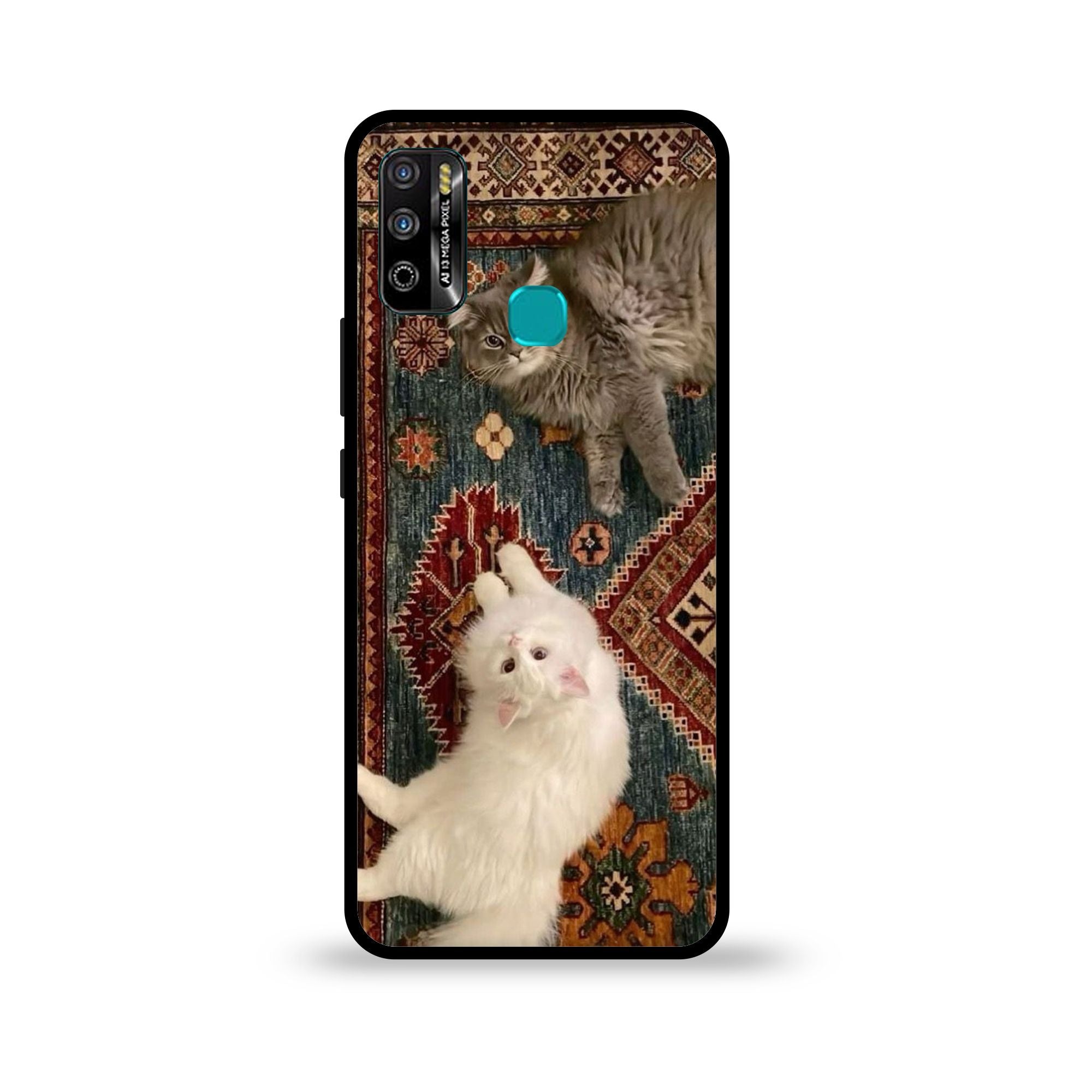 Infinix Hot 9 Play - Wallpaper 39 - Premium Printed Glossy Phone Case