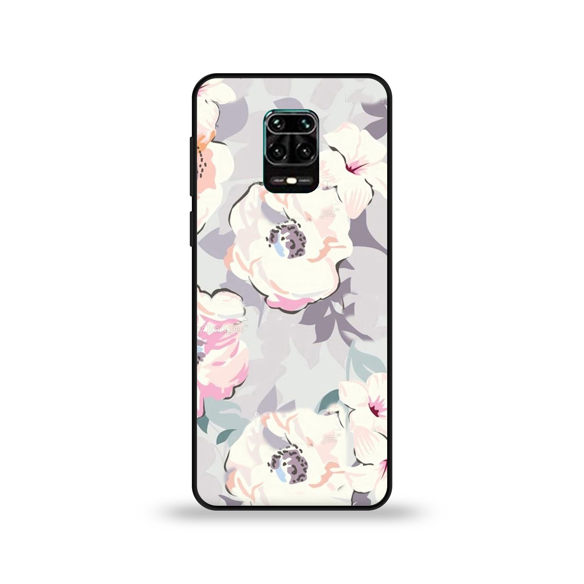 Xiaomi Redmi Note 9s - Wallpaper 007 - Premium Printed Glossy Phone Case