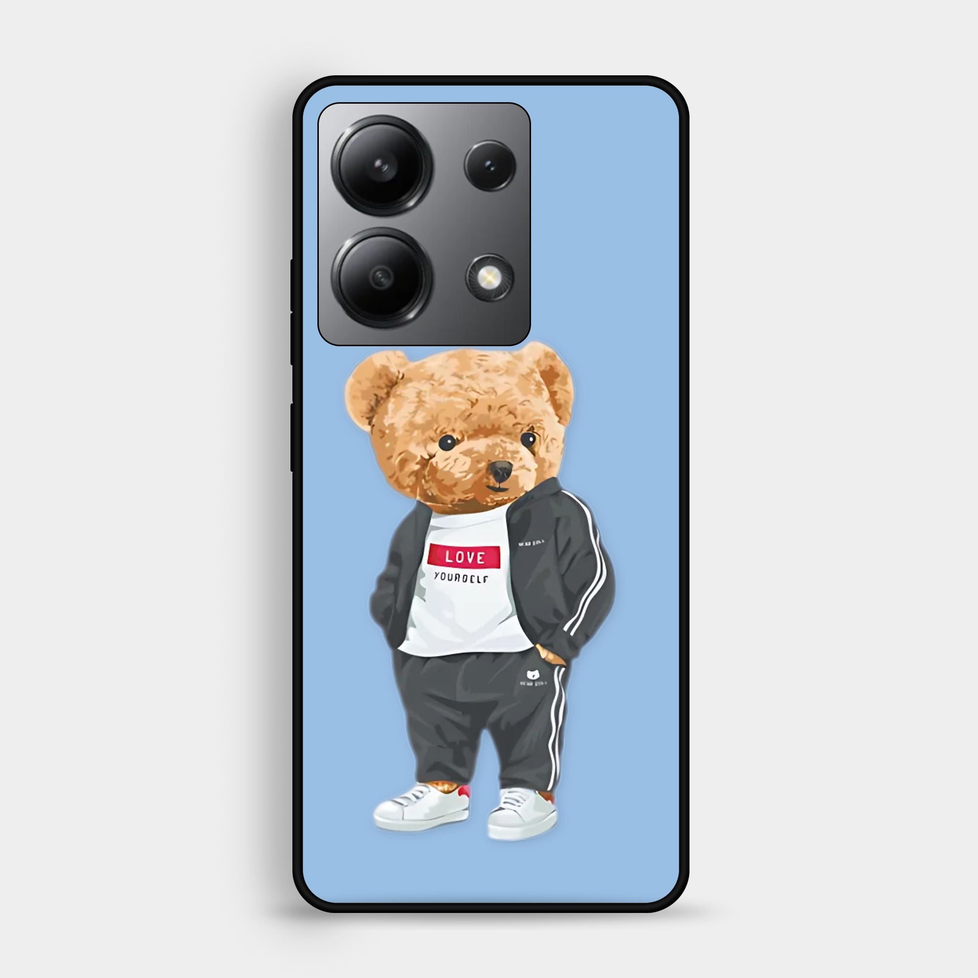 Redmi Note 13 4G - Wallpaper 138 - Premium Printed Glossy Phone Case