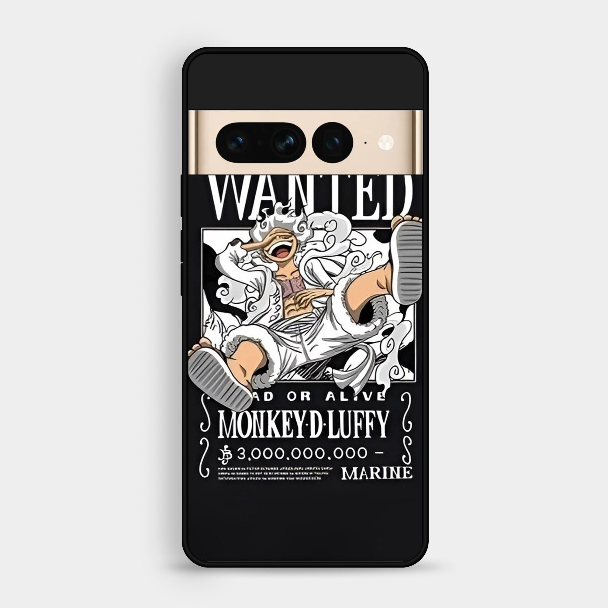 Google Pixel 7 Pro - Wallpaper 079 - Premium Printed Glossy Phone Case