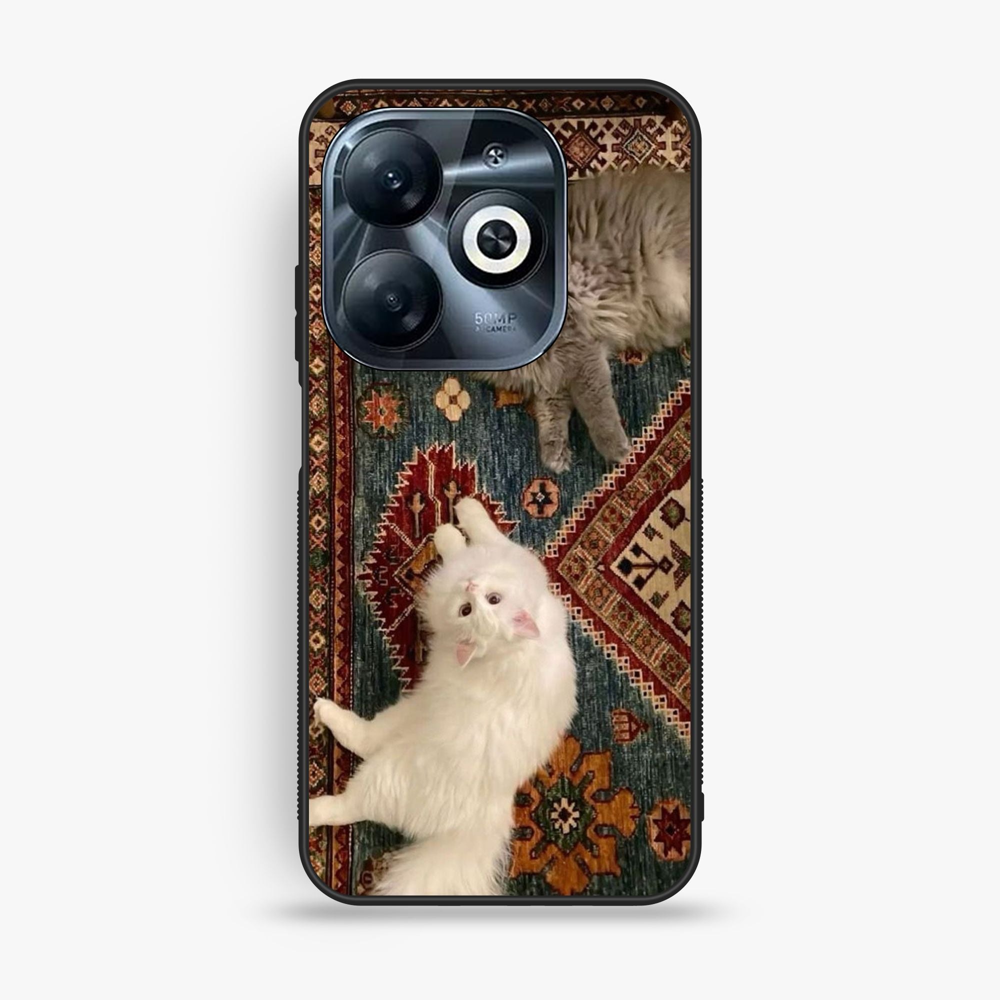 Infinix Smart 8 - Wallpaper 048 - Premium Printed Glossy Phone Case