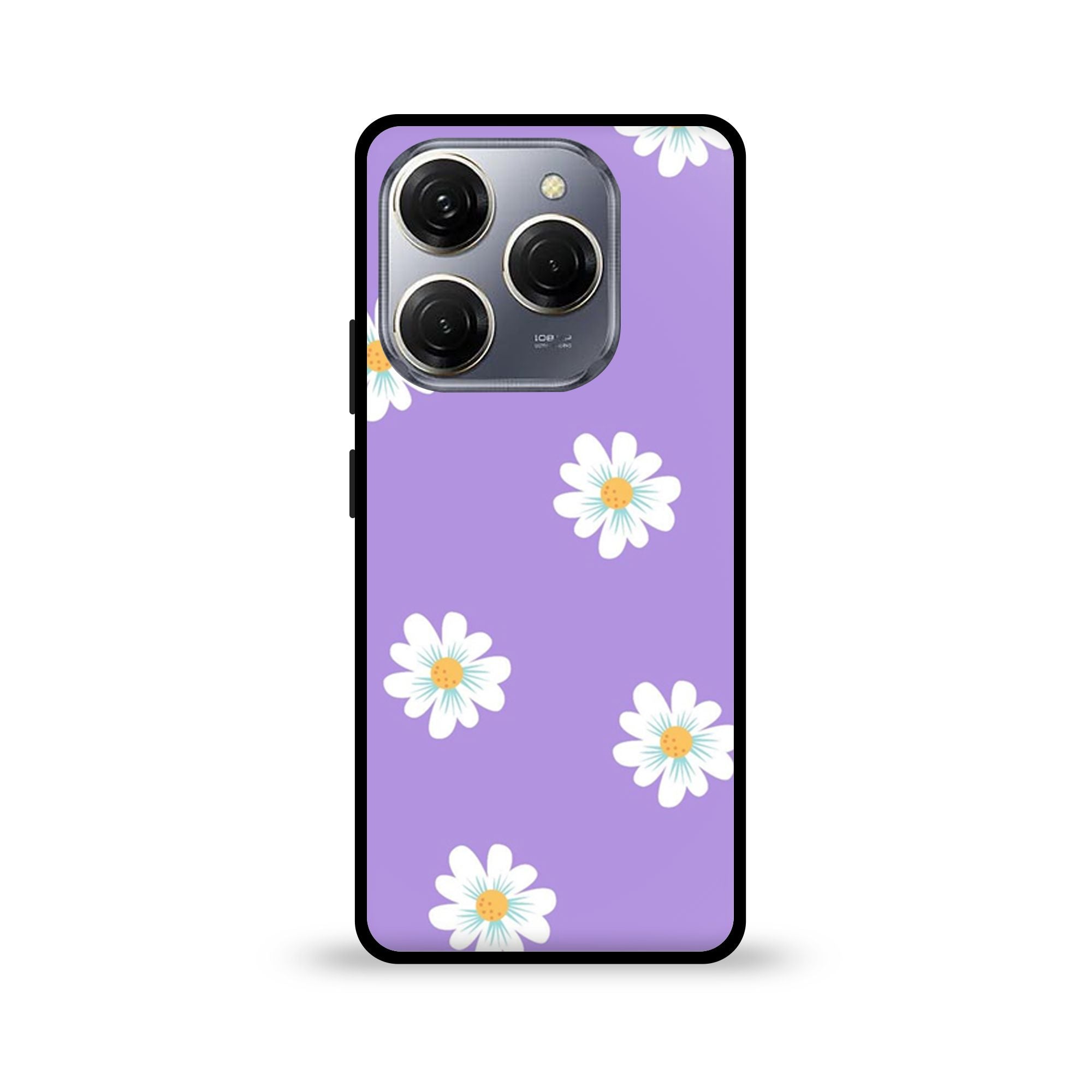 Tecno Spark 20 Pro - Wallpaper 123 - Premium Printed Glossy Phone Case