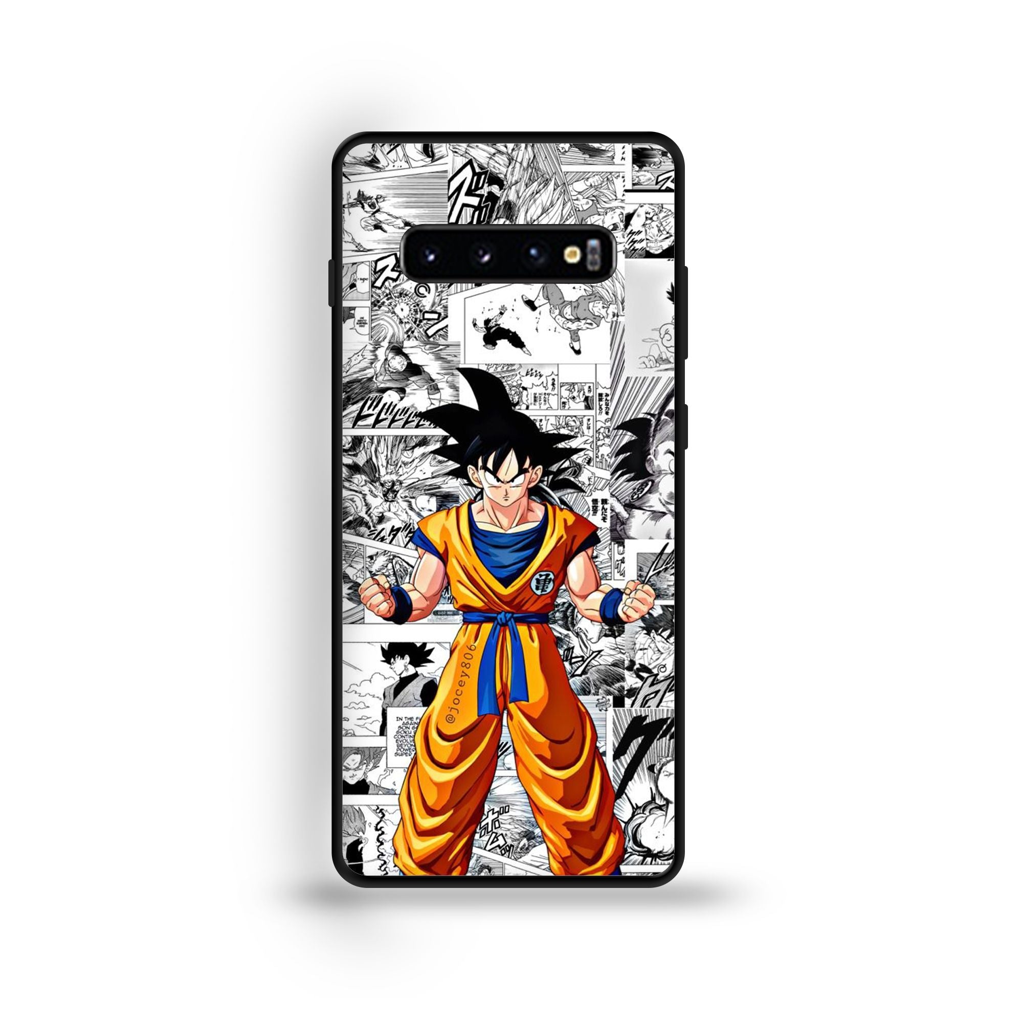 Samsung Galaxy S10 - Wallpaper 070 - Premium Printed Glossy Phone Case