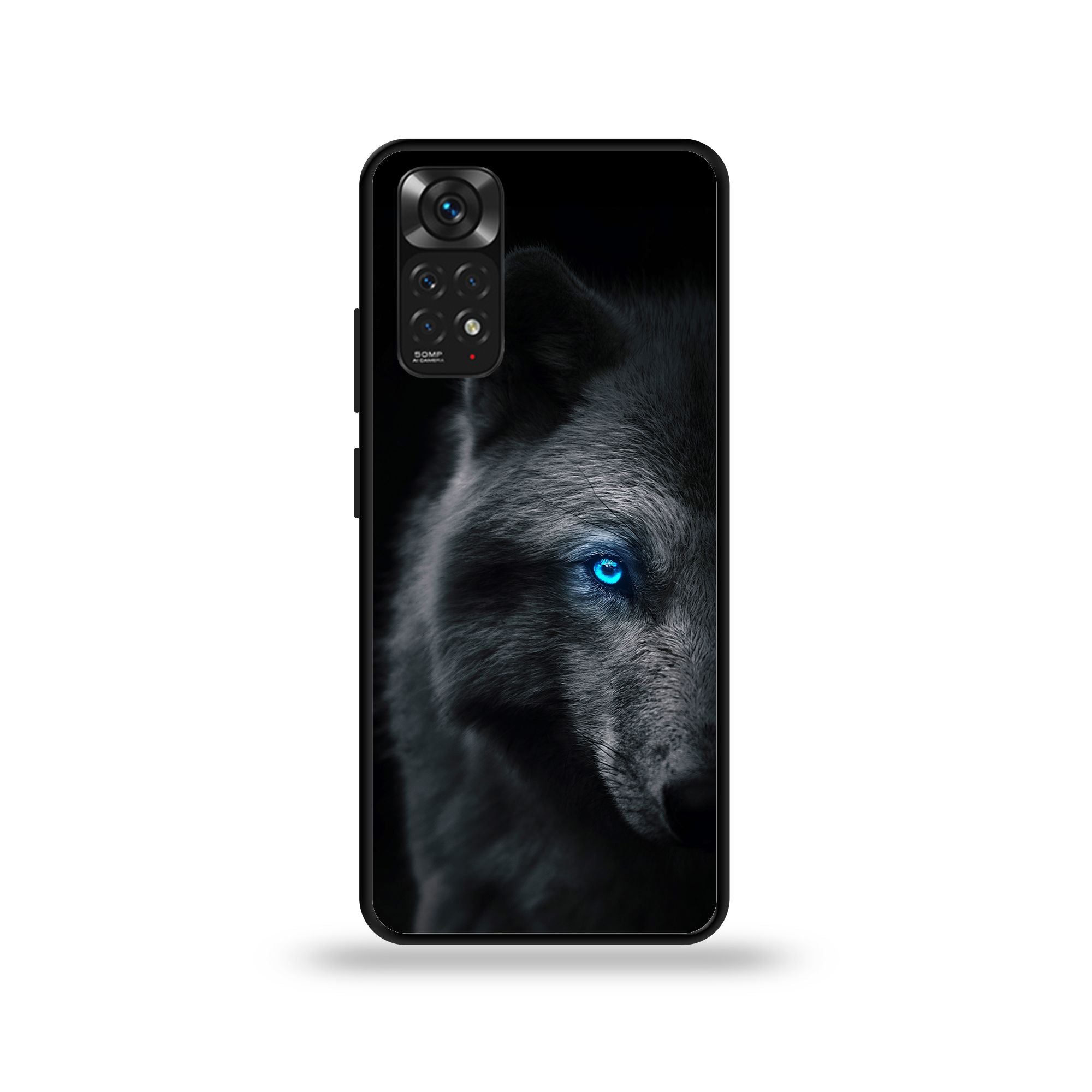 Xiaomi Redmi Note 11 - Wallpaper 131 - Premium Printed Glossy Phone Case
