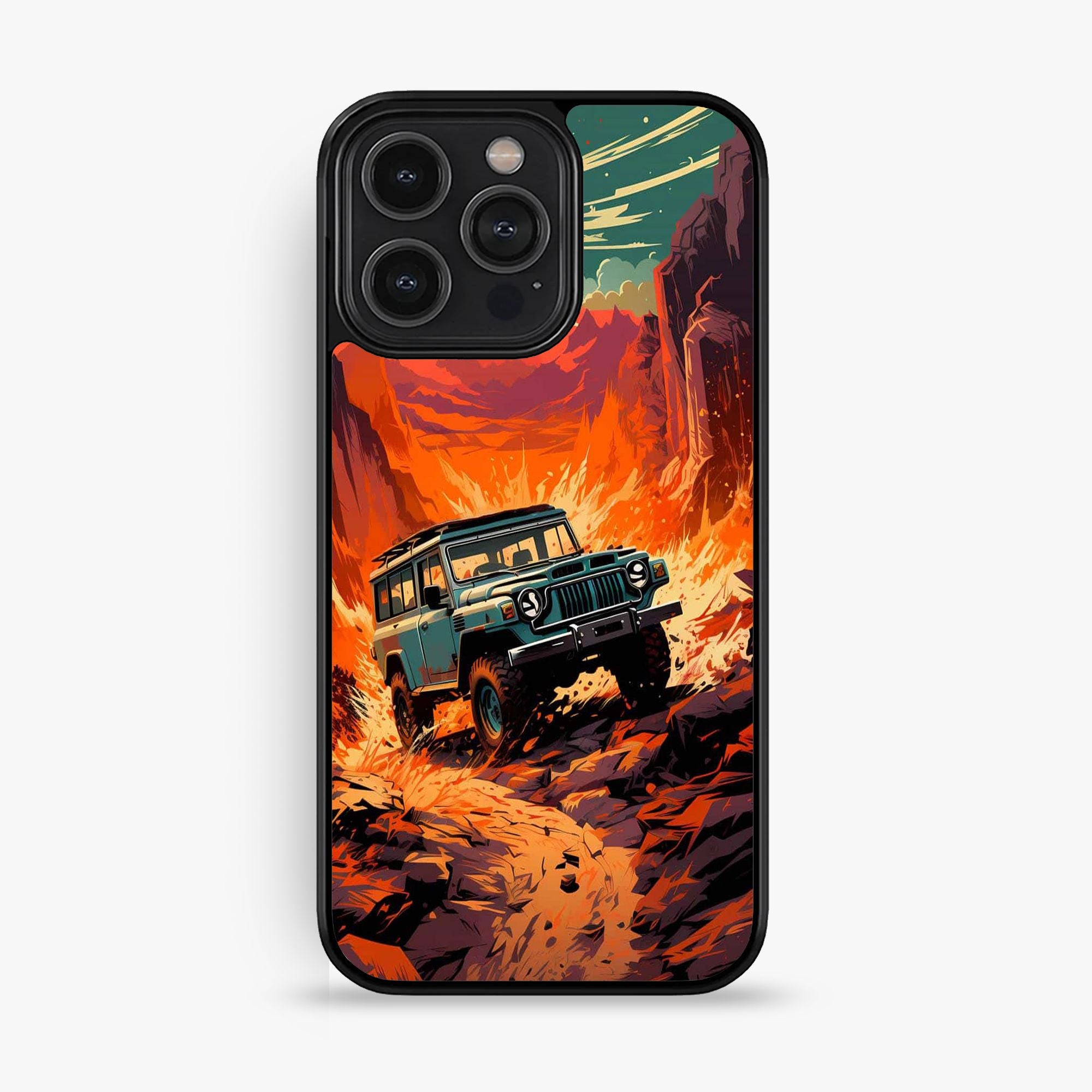 iPhone 12 Pro Max - Design 064 - Premium Glossy Phone Case