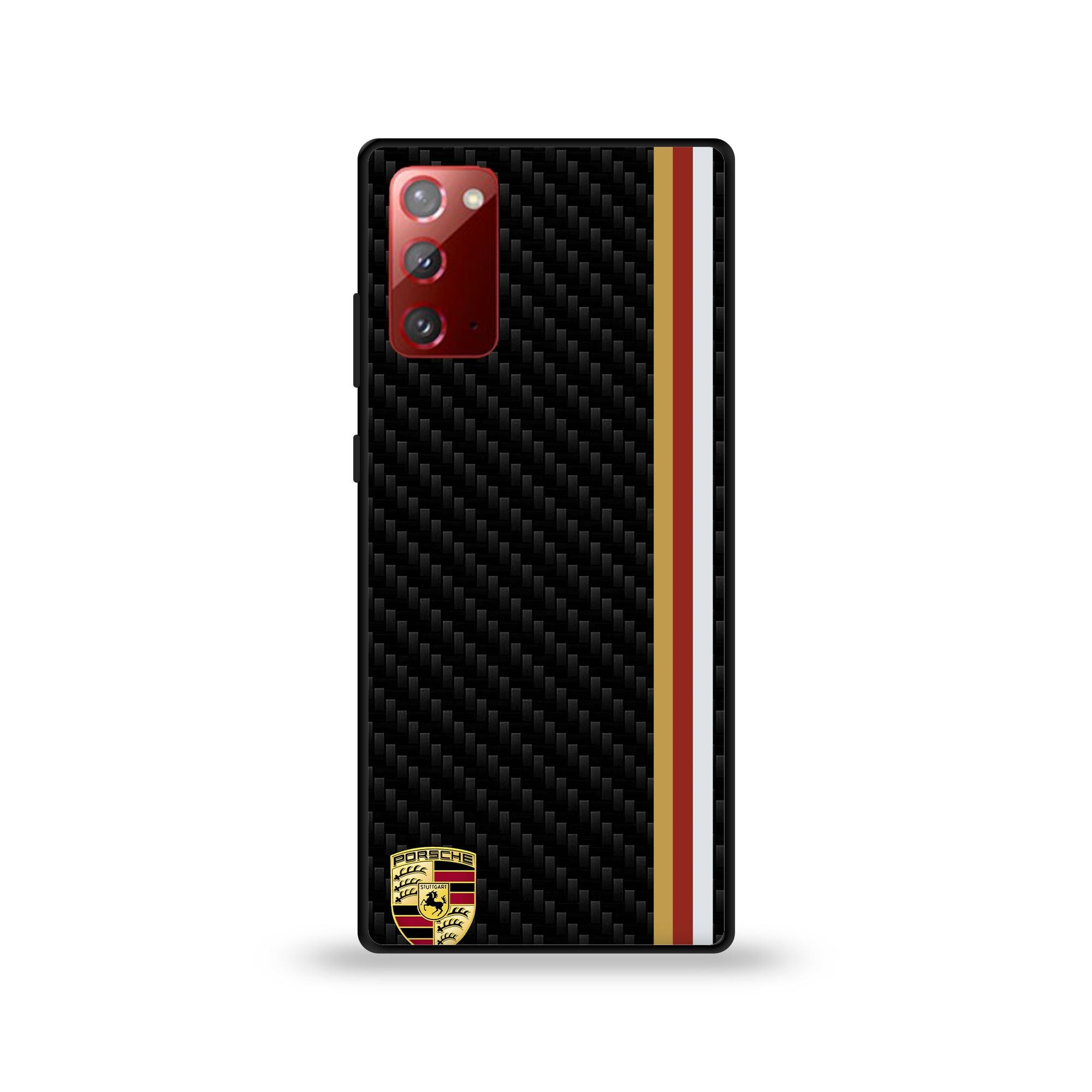 Samsung Galaxy Note 20 - Wallpaper 142 - Premium Printed Glossy Phone Case