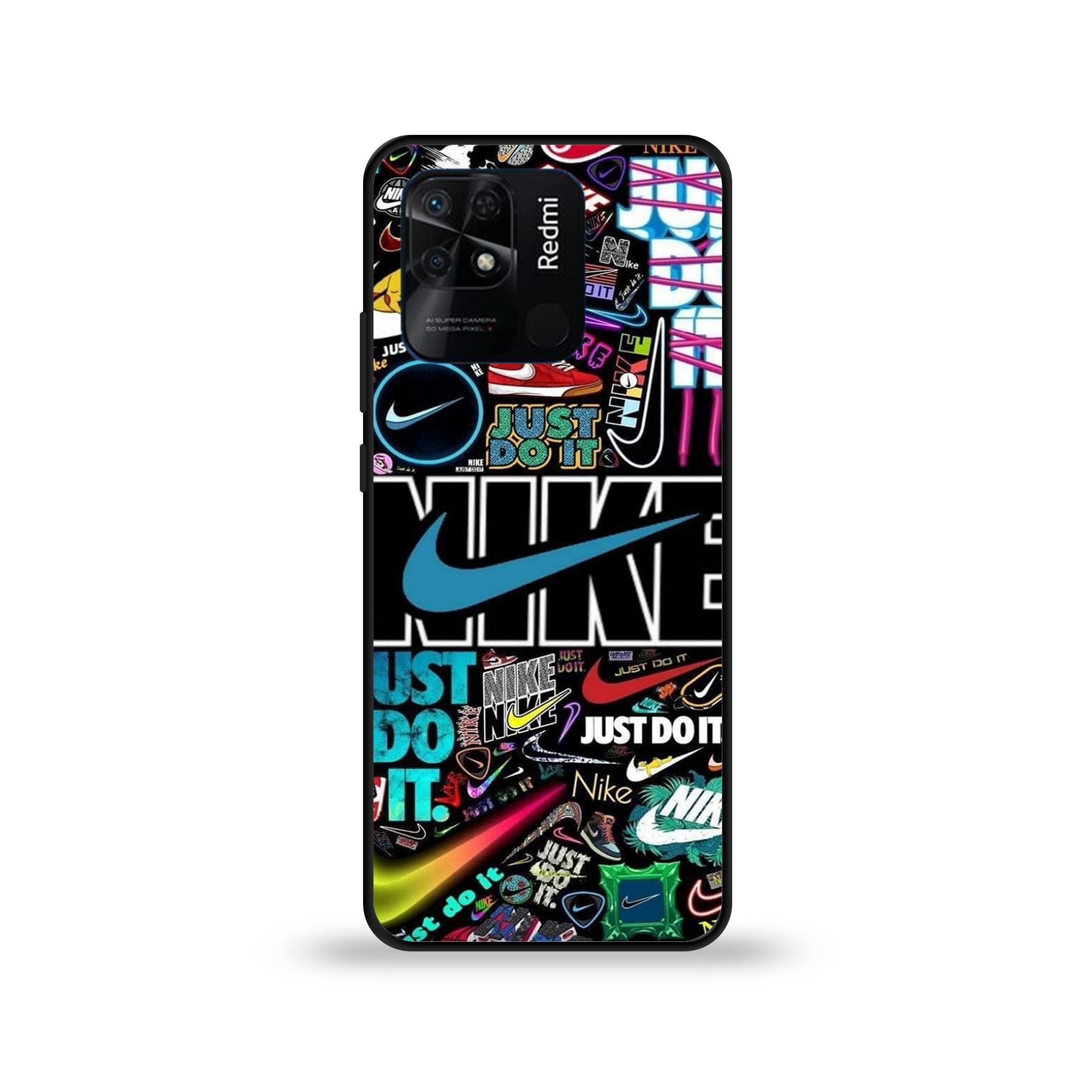 Redmi 10C - Wallpaper 004 - Premium Printed Glossy Phone Case