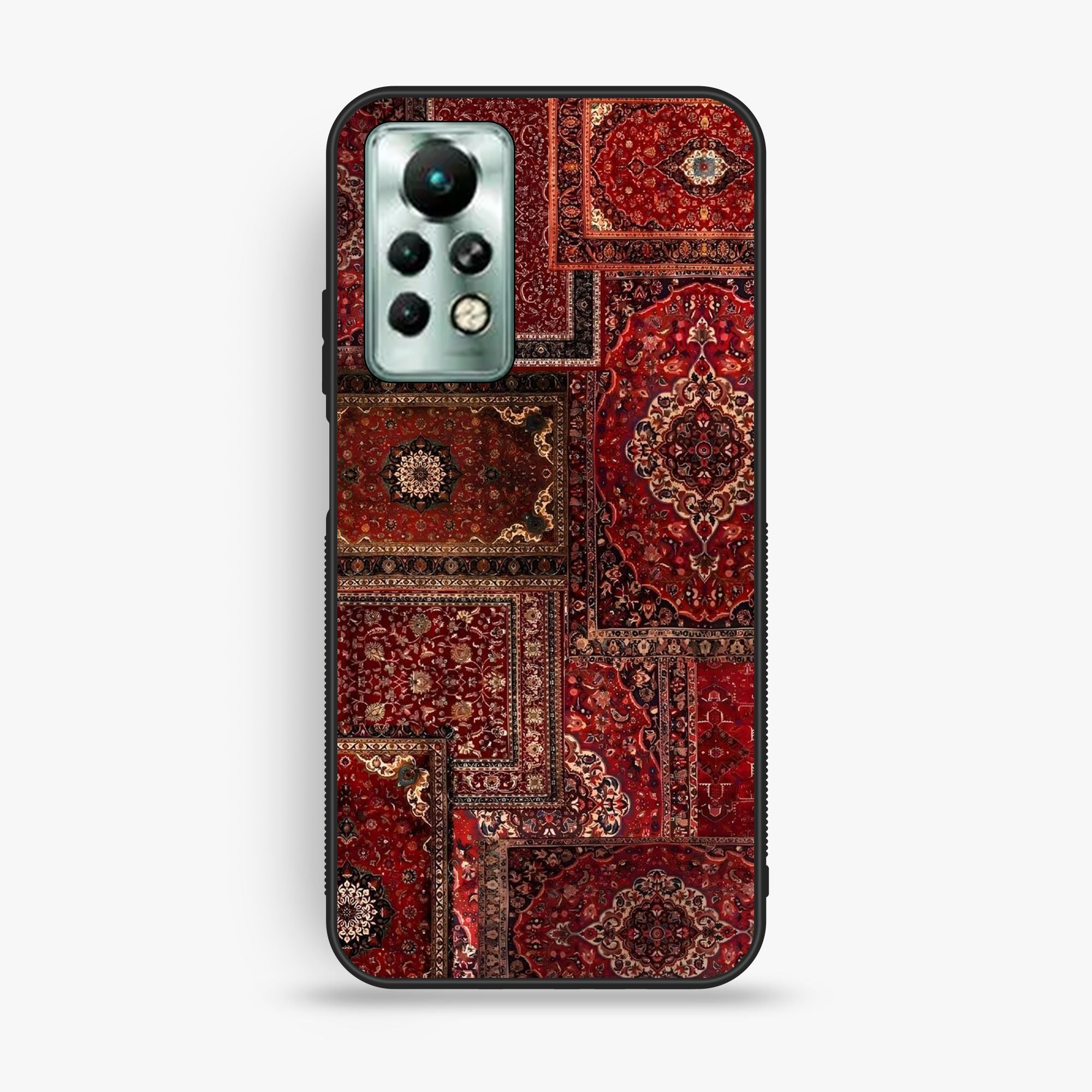 Infinix Note 11 - Wallpaper 059 - Premium Printed Glossy Phone Case