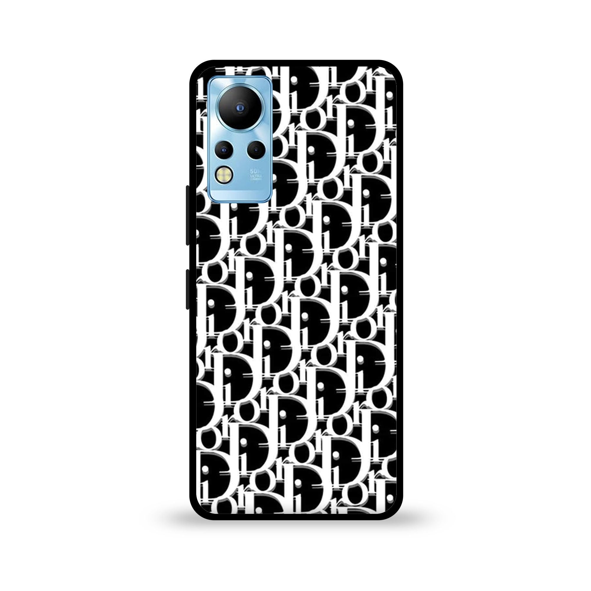 Infinix Note 12 - Wallpaper 65 - Premium Printed Glossy Phone Case