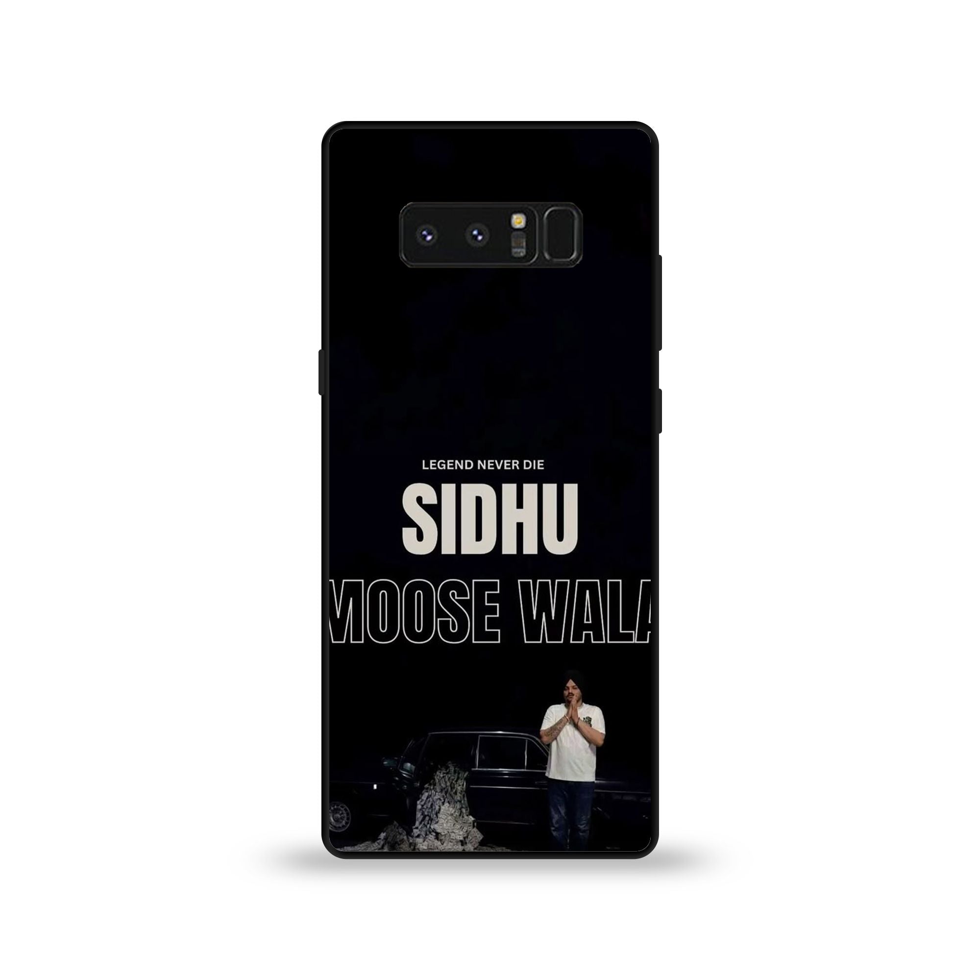 Samsung Galaxy Note 8 - Wallpaper 002 - Premium Printed Glossy Phone Case