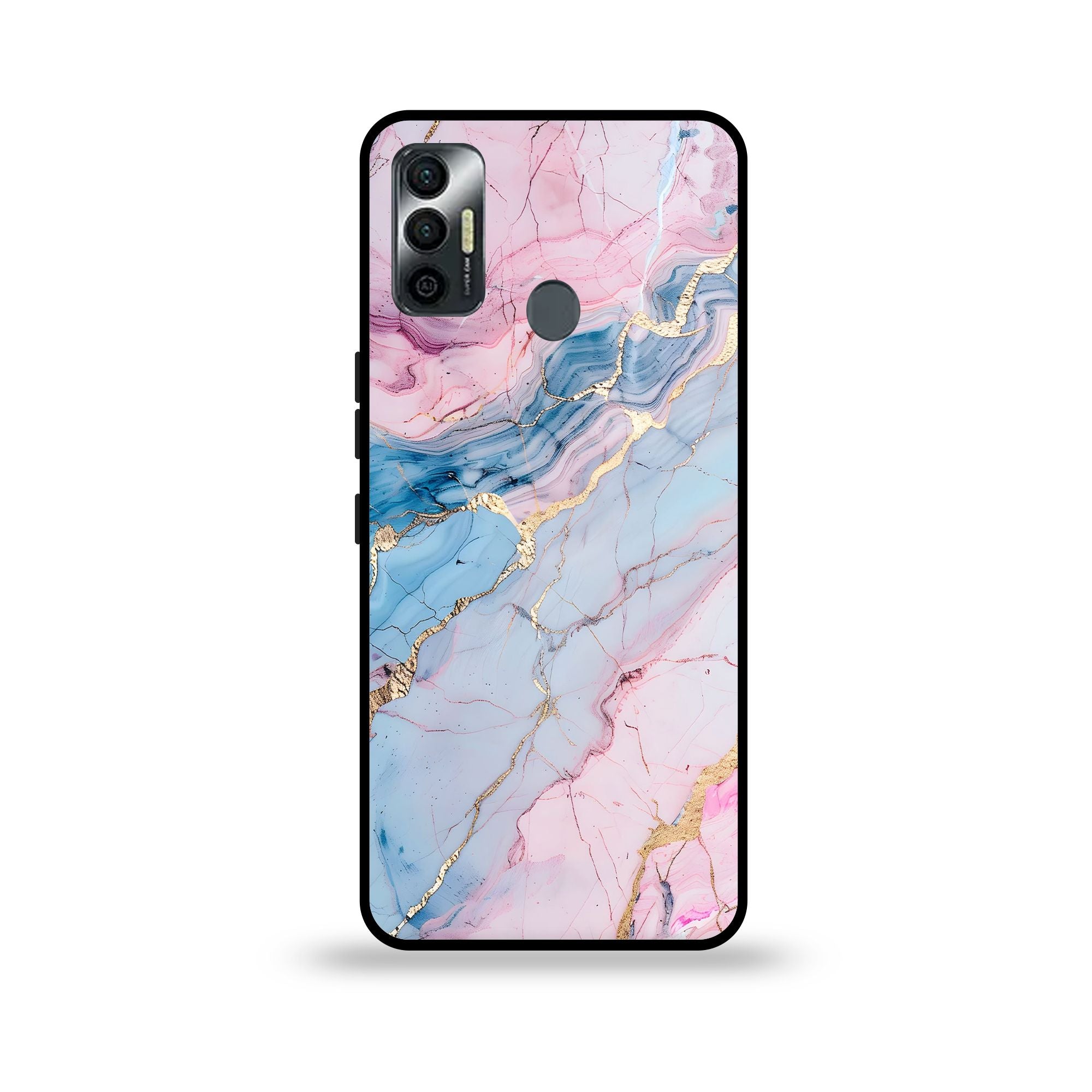 Tecno Spark 7 - Wallpaper 034 - Premium Printed Glossy Phone Case