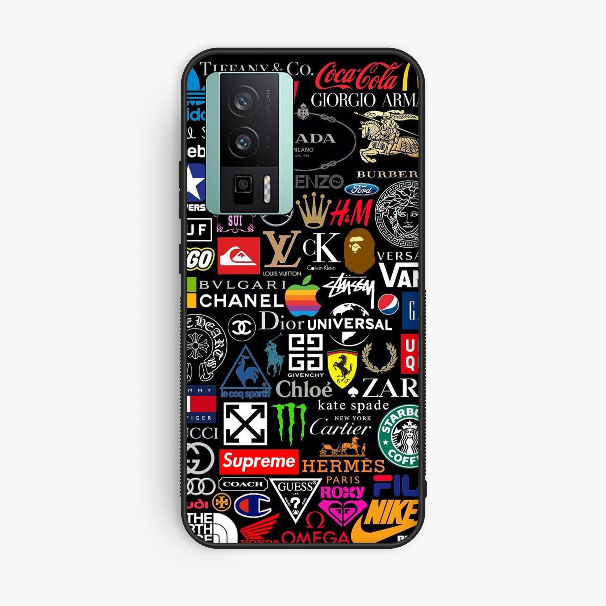Redmi K60 Pro - Wallpaper 156 - Premium Printed Glossy Phone Case