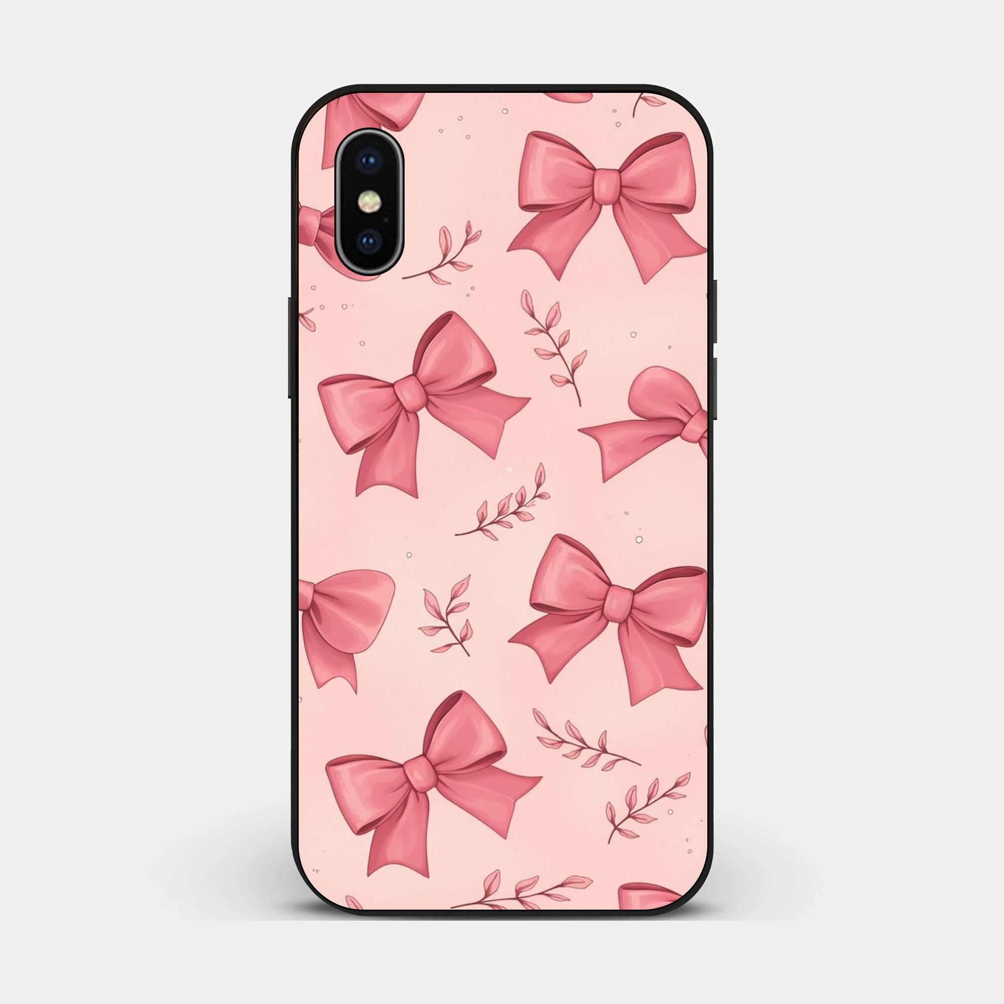 iPhone XS Max - Wallpaper 033 - Premium Printed Glossy Phone Case