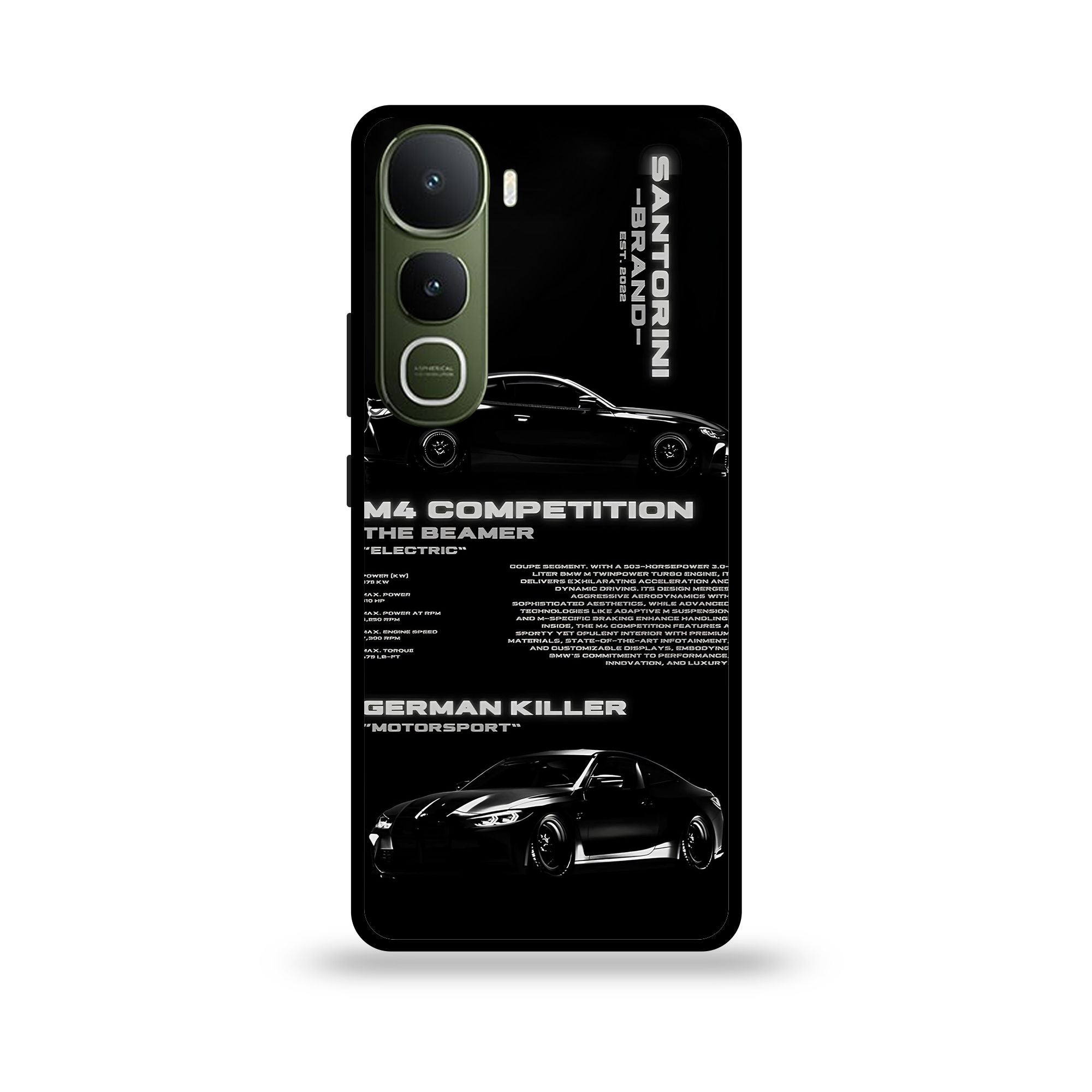 Vivo Y400 - Wallpaper 26 - Premium Printed Glossy Phone Case