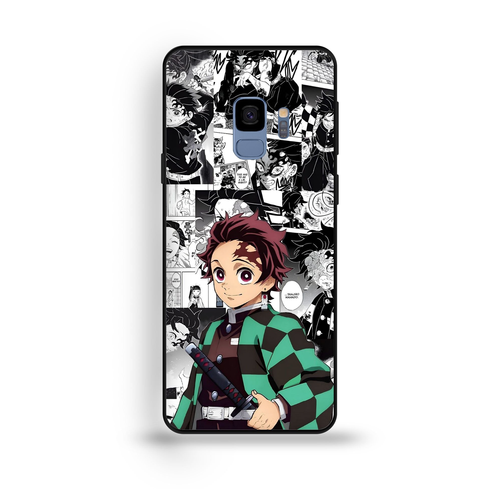 Samsung Galaxy S9 Plus - Wallpaper 076 - Premium Printed Glossy Phone Case