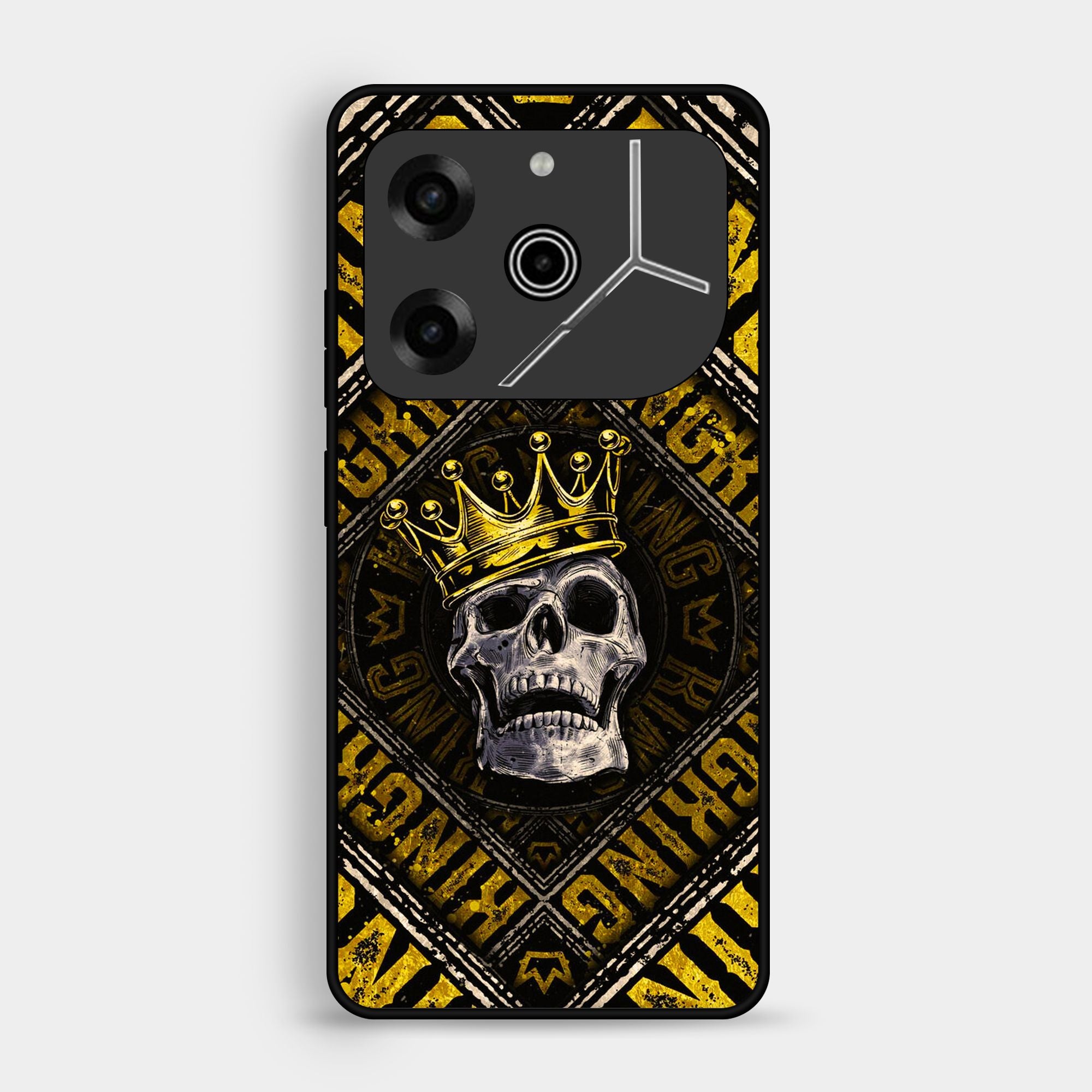 Tecno Pova 6 - Wallpaper 118 - Premium Printed Glossy Phone Case