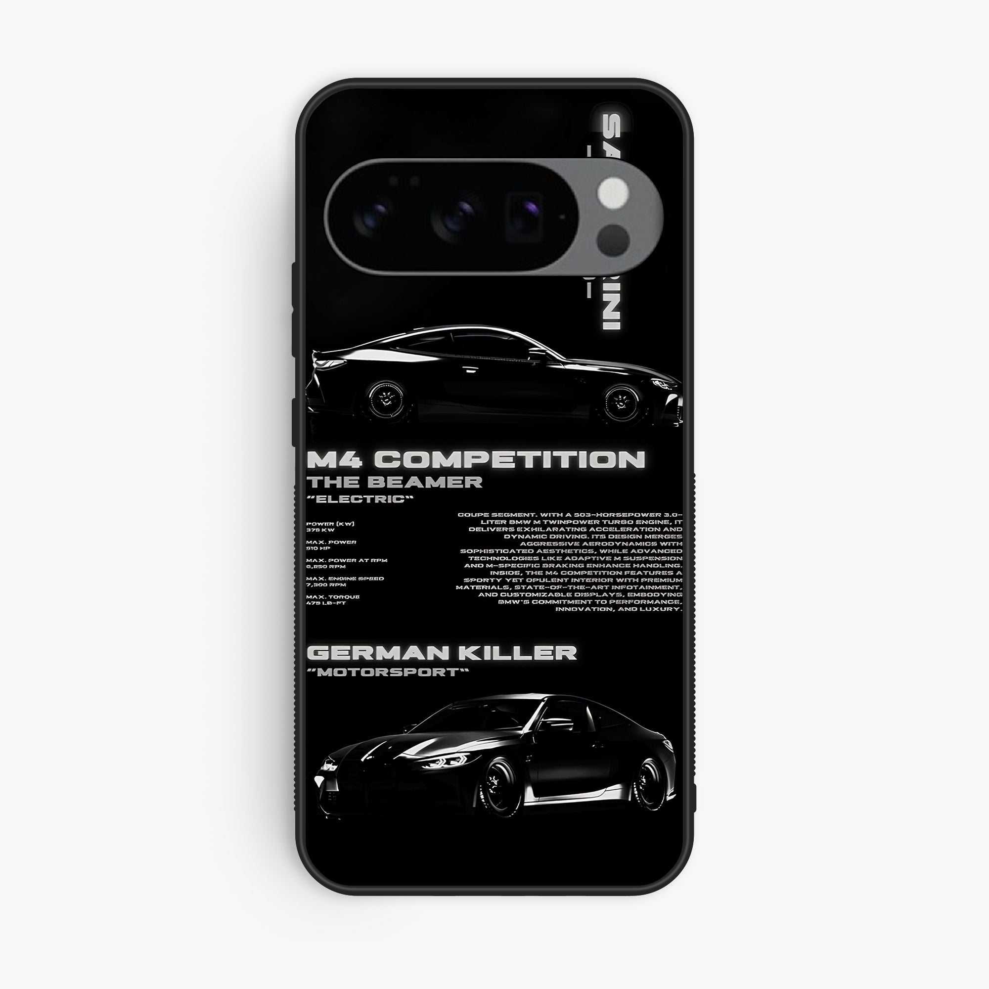 Google Pixel 10 Pro XL - Wallpaper 029 - Premium Printed Glossy Phone Case