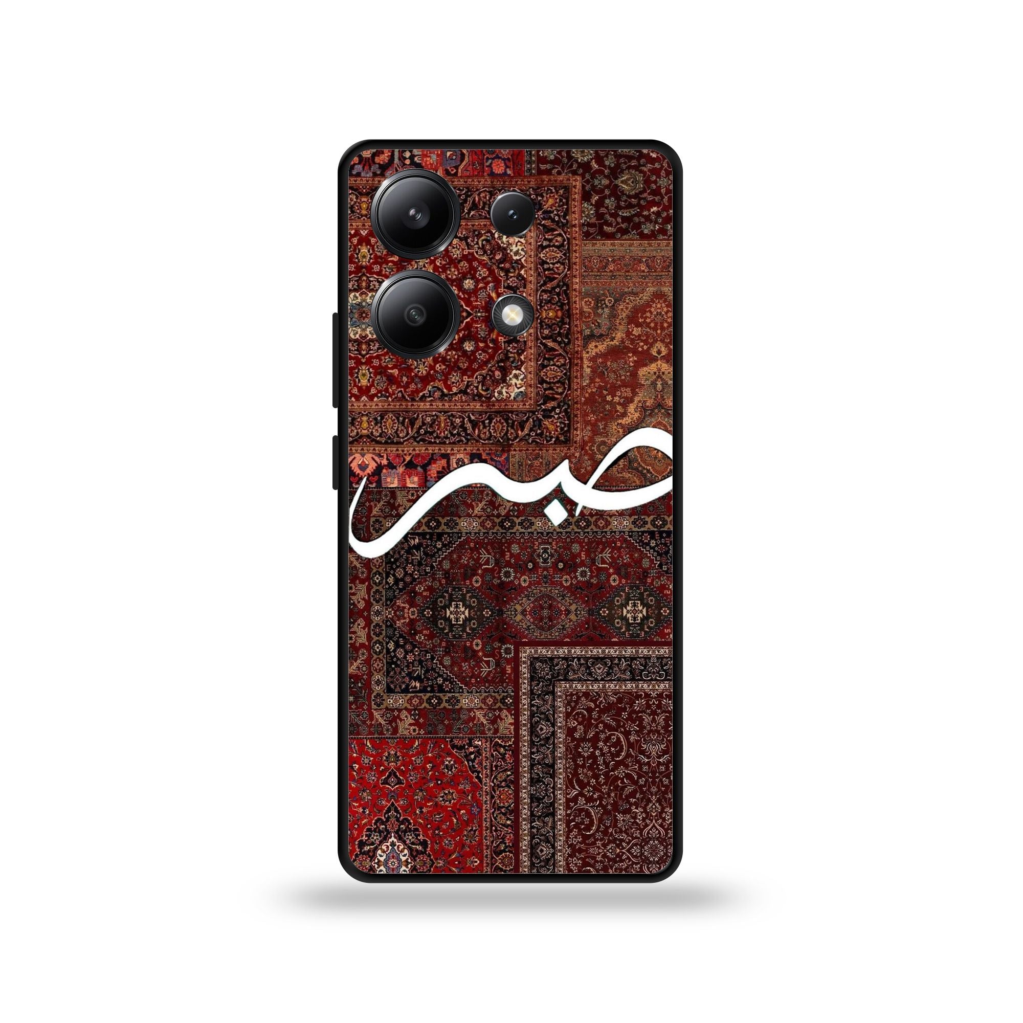 Xiaomi Redmi Note 13 4G - Wallpaper 046 - Premium Printed Glossy Phone Case