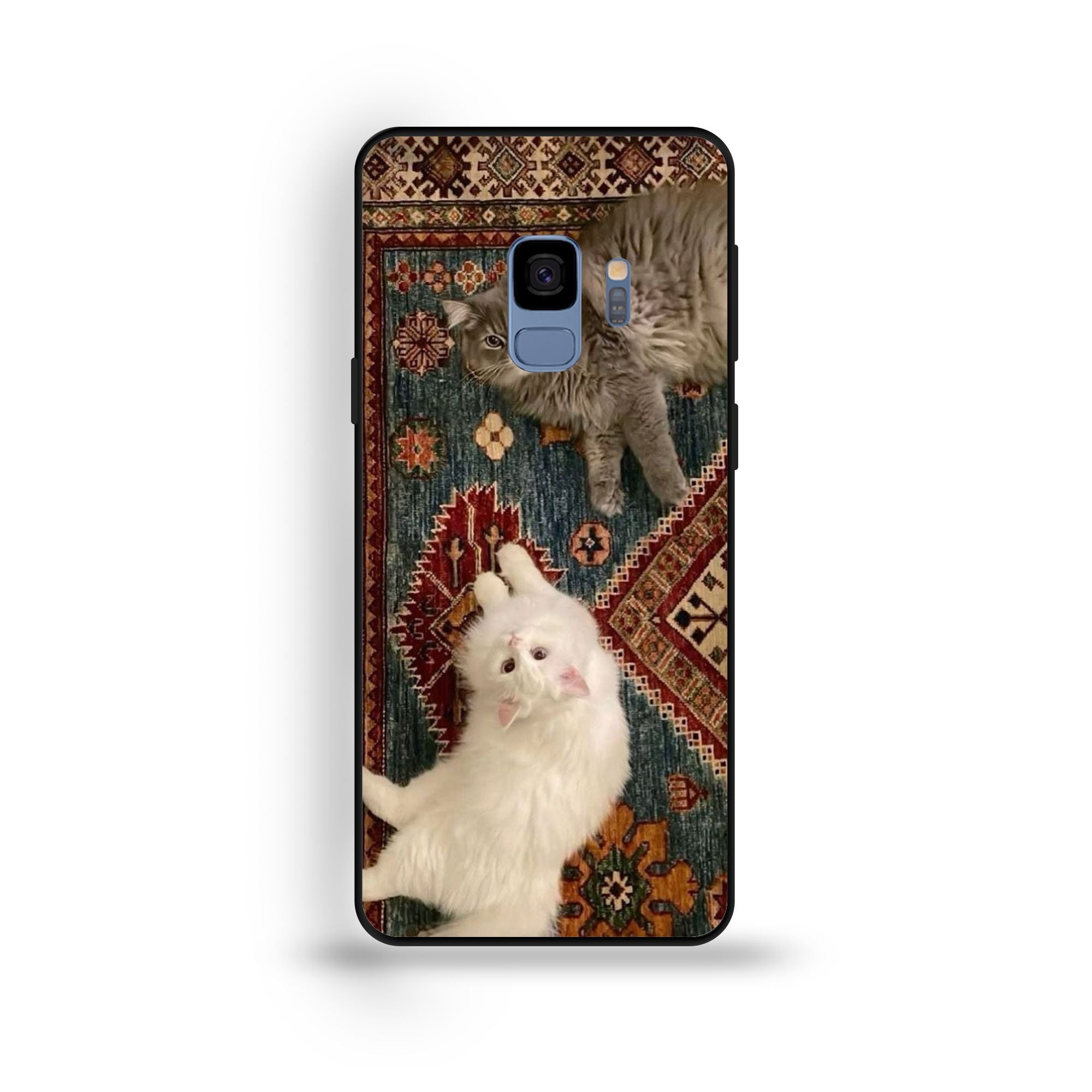 Samsung Galaxy S9 - Wallpaper 048 - Premium Printed Glossy Phone Case