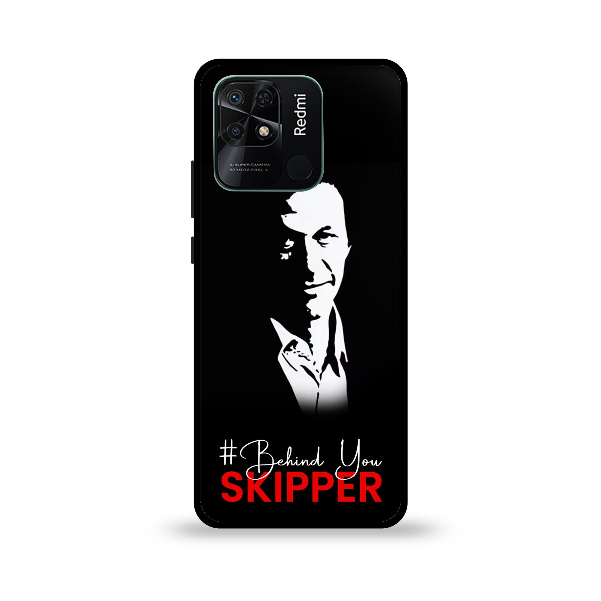 Xiaomi Redmi 10C - Wallpaper 62 - Premium Printed Glossy Phone Case