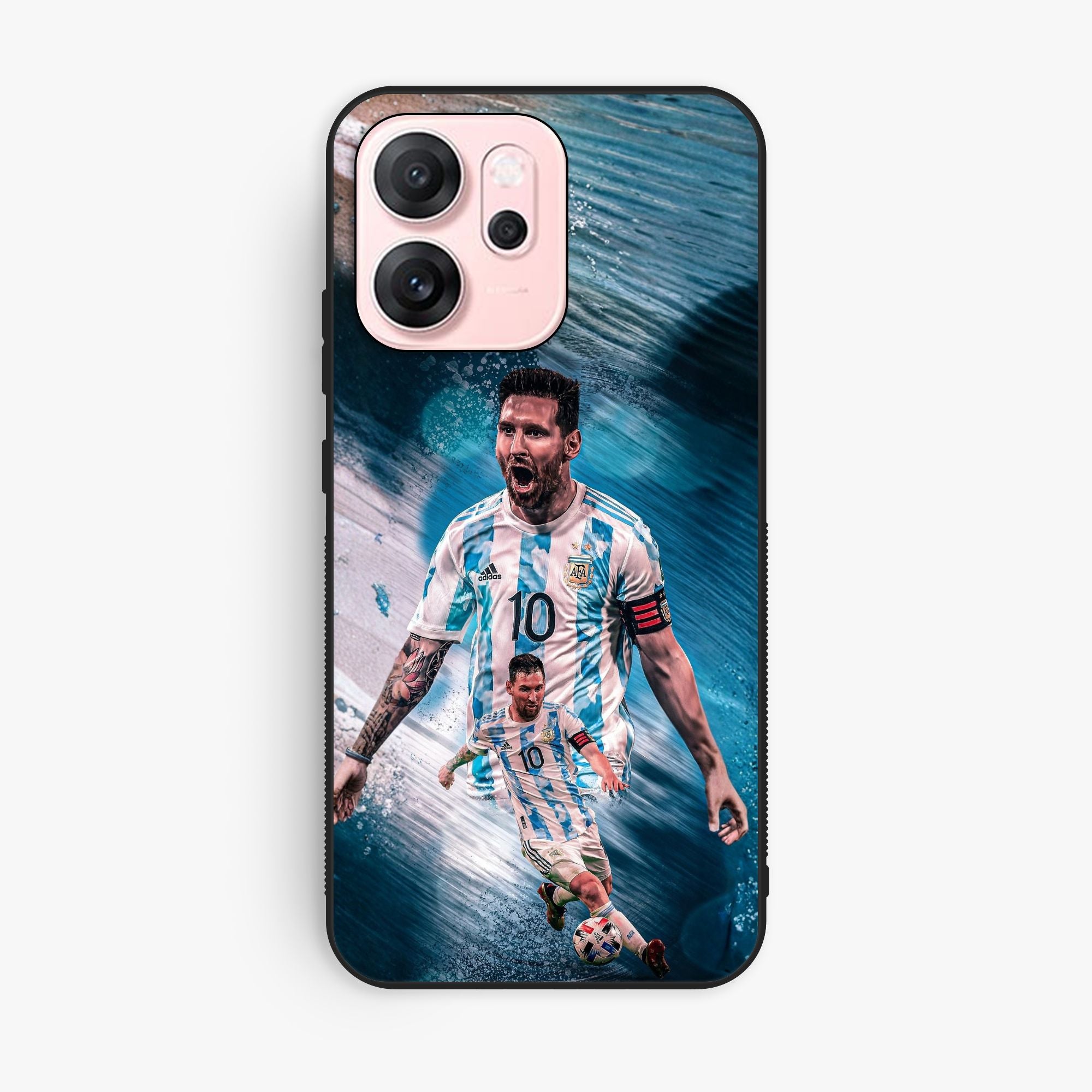 Oppo Reno 14F - Wallpaper 03 - Premium Printed Glossy Phone Case