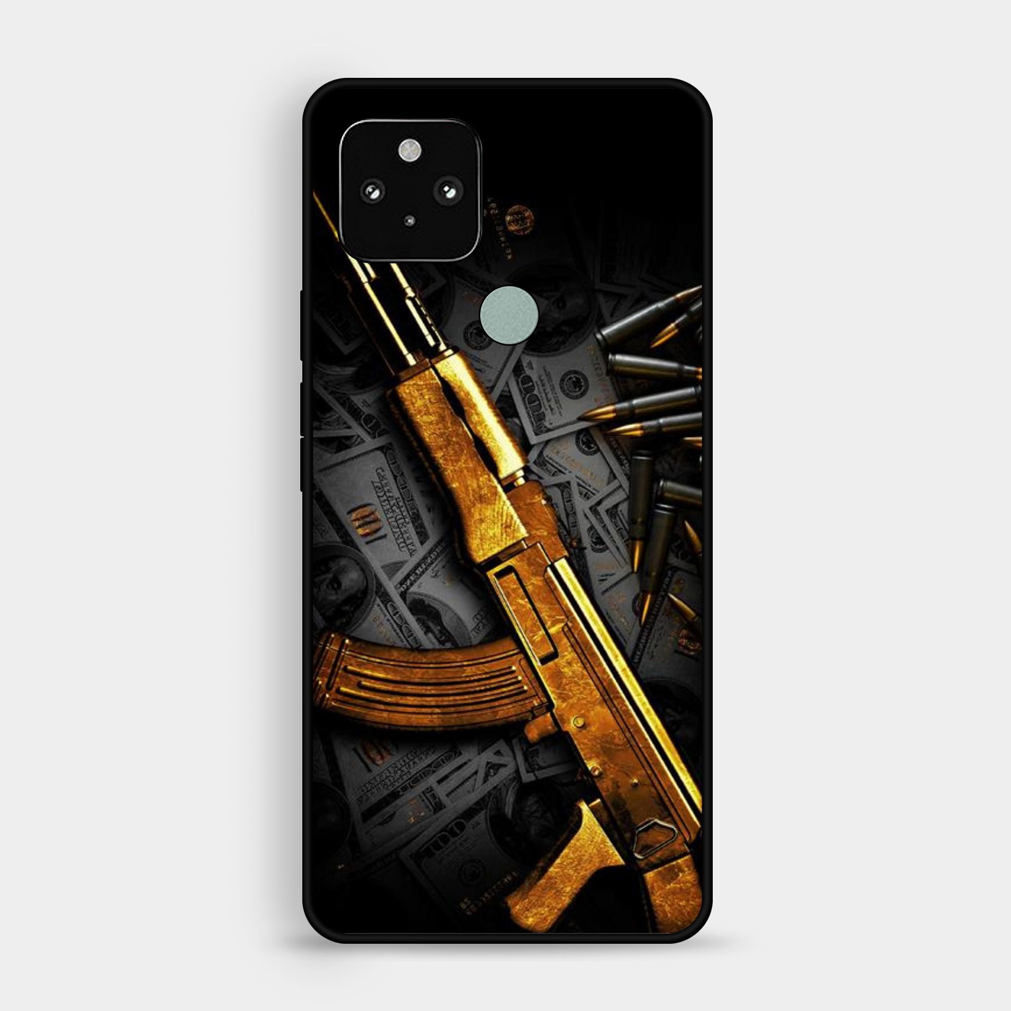 Google Pixel 4 - Wallpaper 139 - Premium Printed Glossy Phone Case