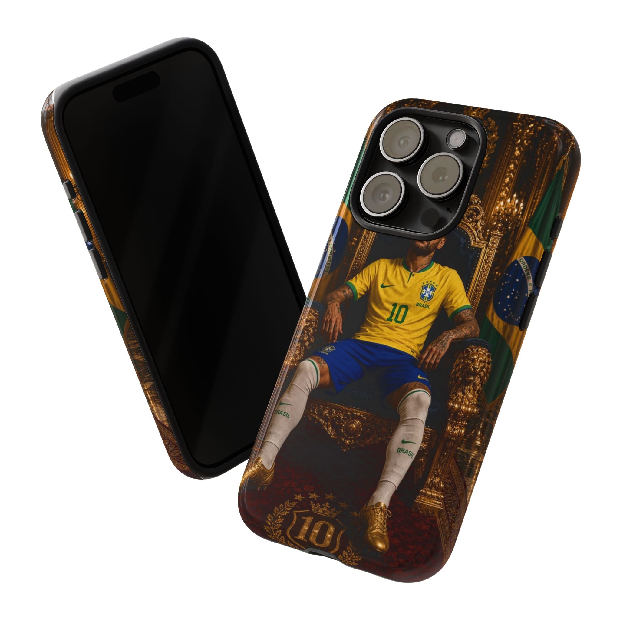 Soccer King Phone Case
