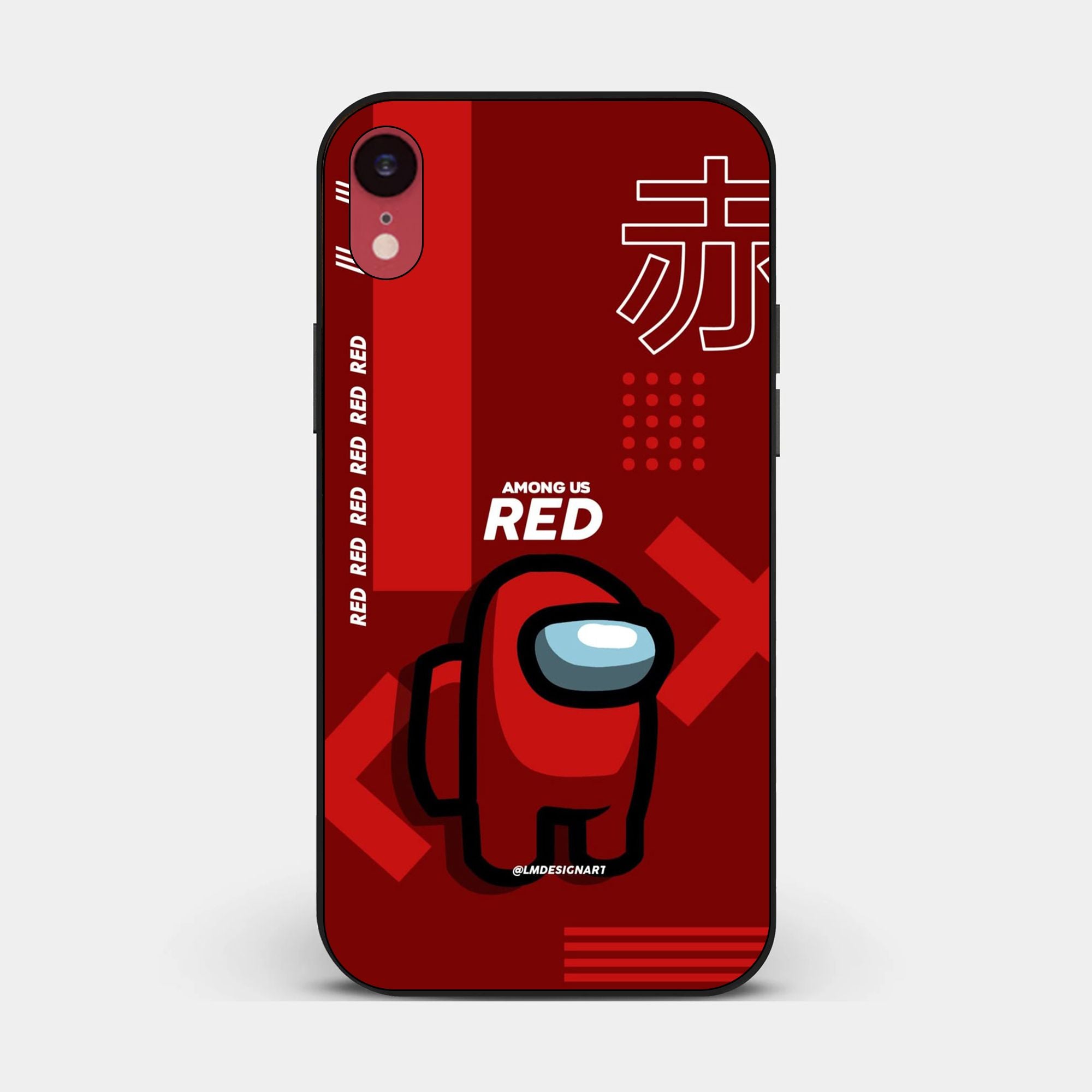 iPhone XR - Wallpaper 154 - Premium Printed Glossy Phone Case