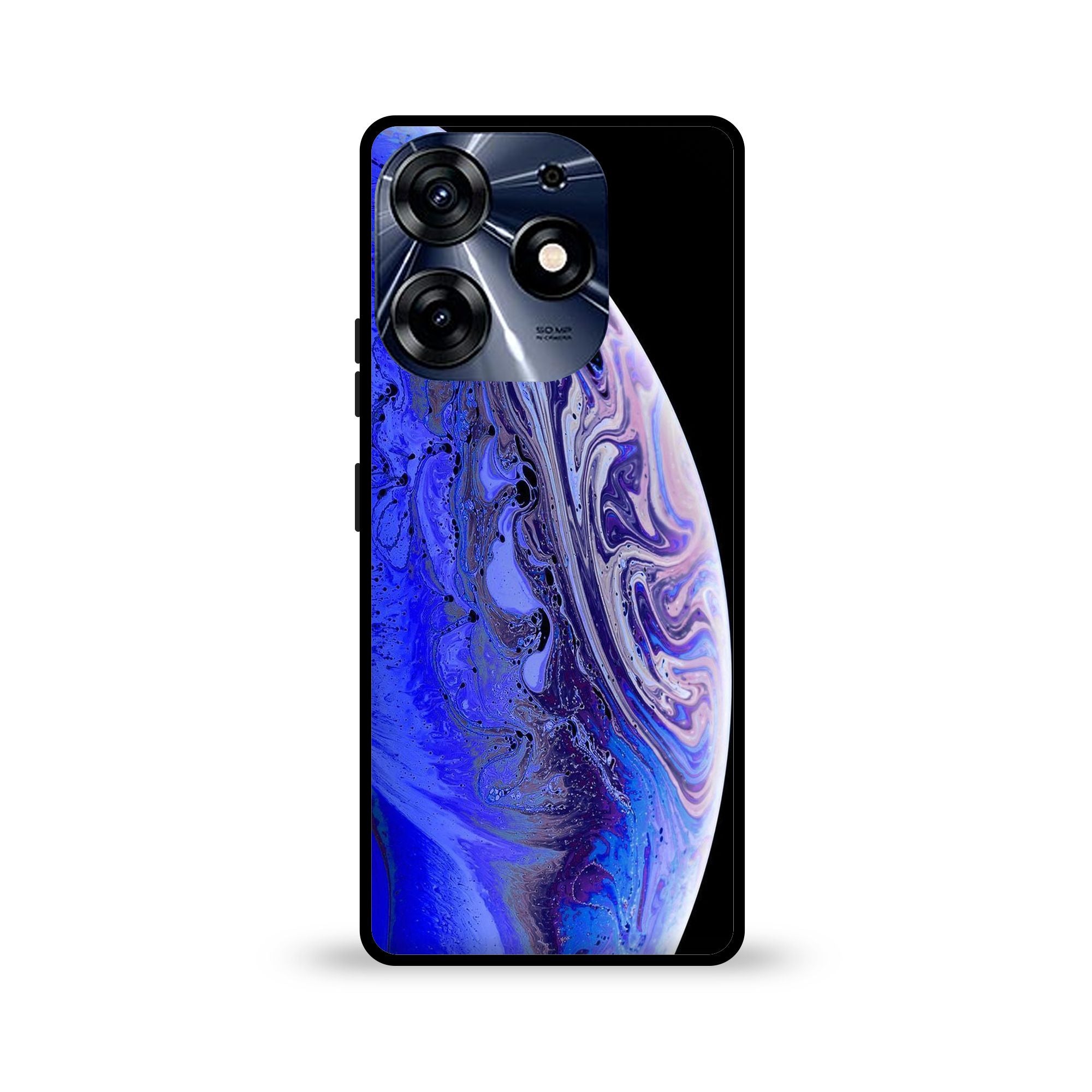 Tecno Spark 10 Pro - Wallpaper 088 - Premium Printed Glossy Phone Case