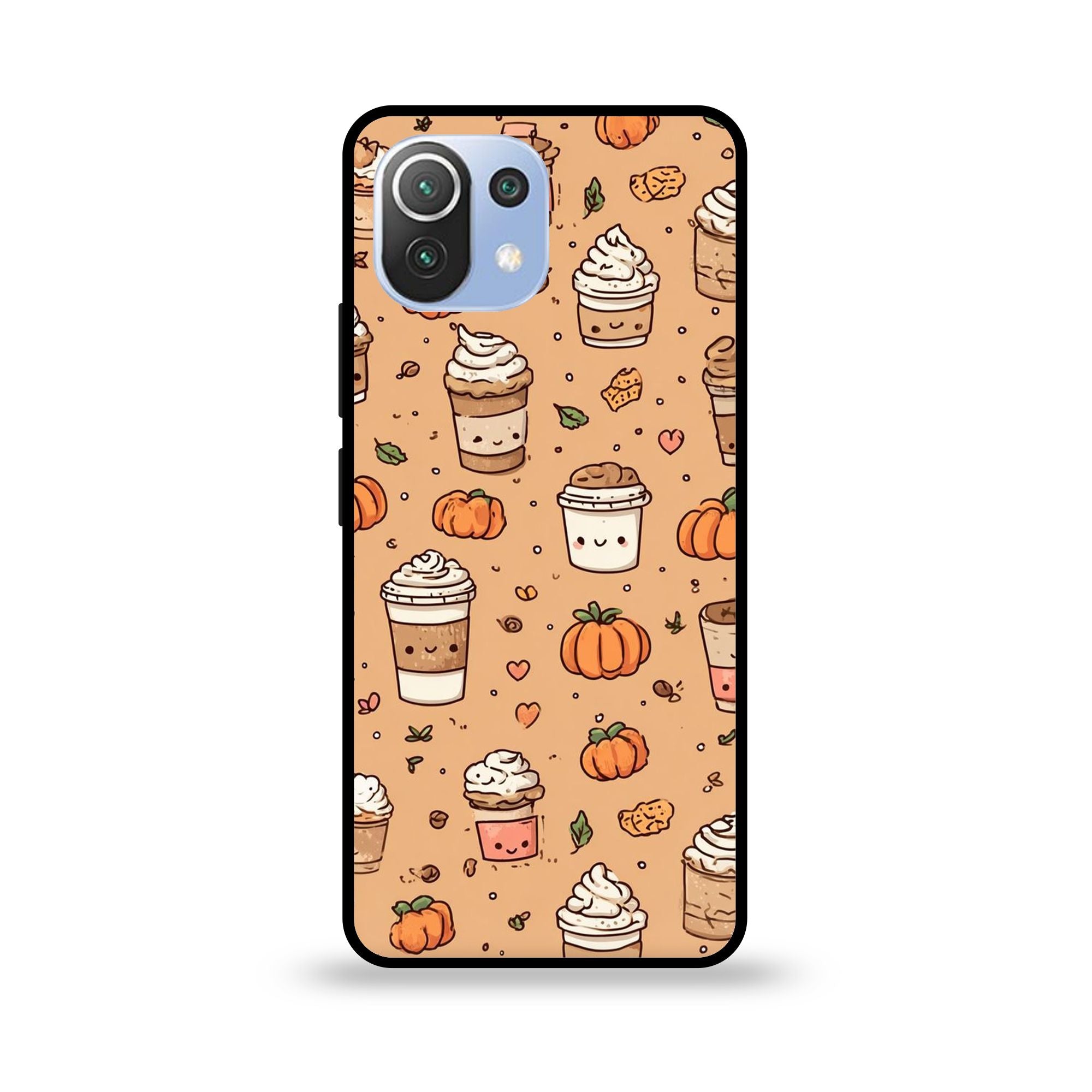 Xiaomi Mi 11T Lite - Wallpaper 035 - Premium Printed Glossy Phone Case