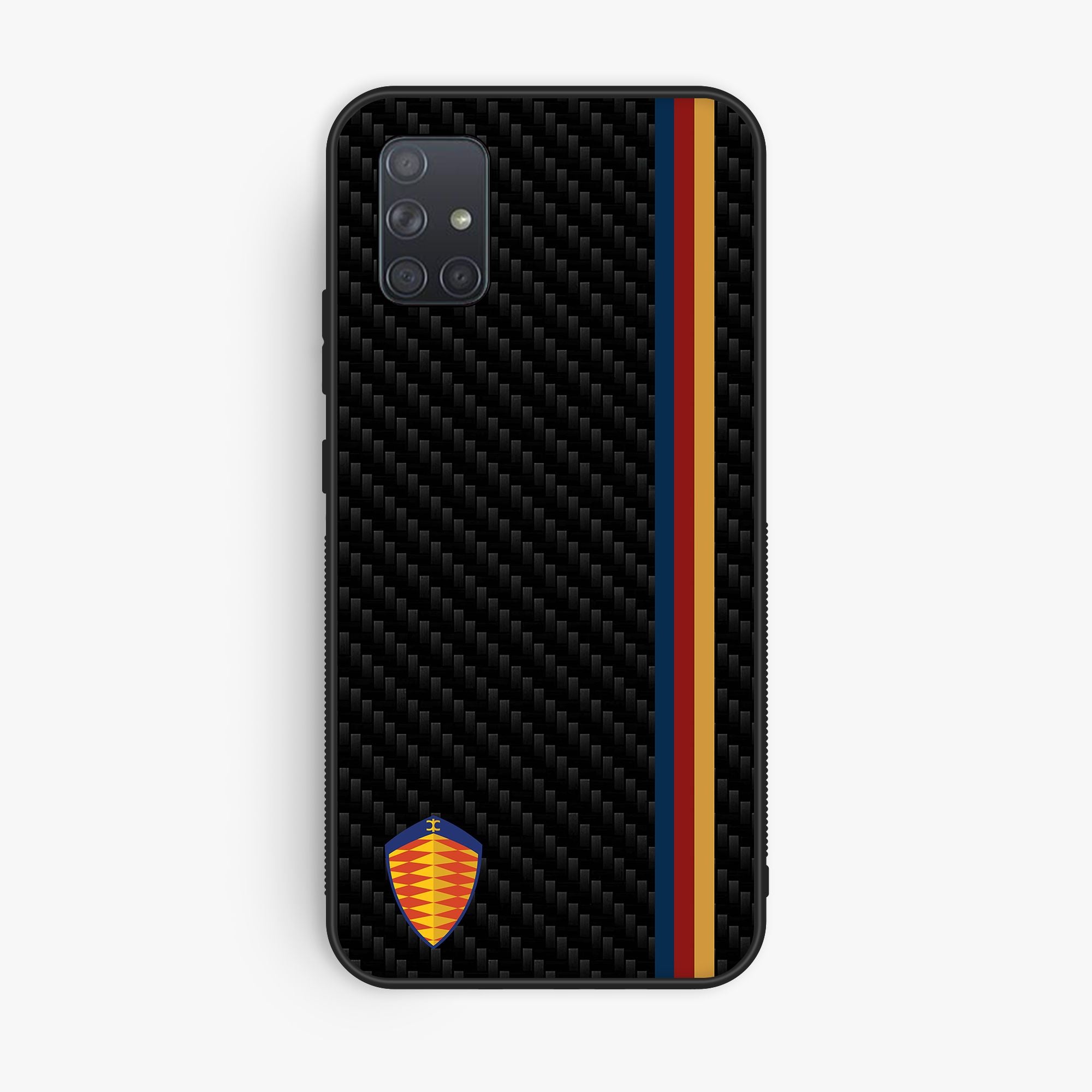 Samsung Galaxy A51 - Wallpaper 144 - Premium Printed Glossy Phone Case