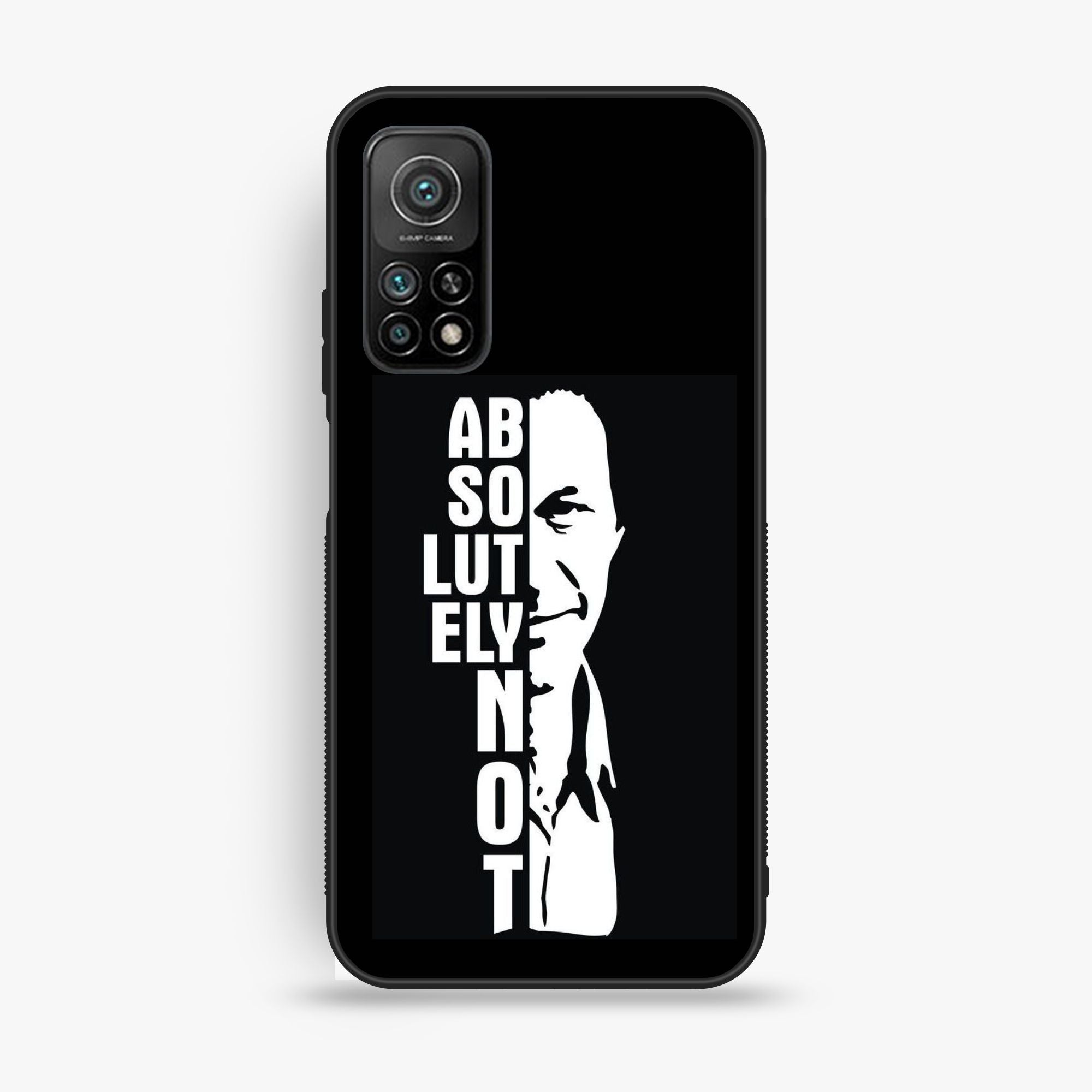 Xiaomi Mi 10t - Wallpaper 07 - Premium Printed Glossy Phone Case