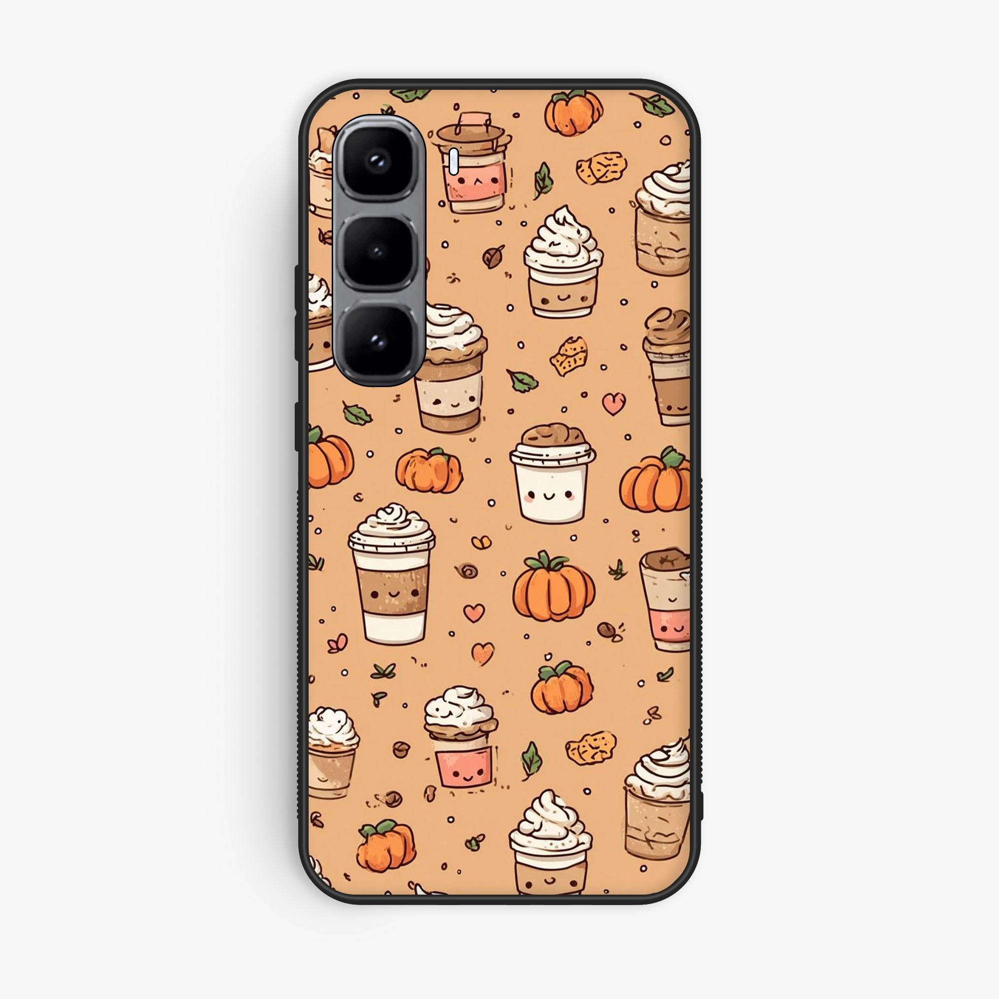 Infinix Hot 60 Pro Plus - Wallpaper 035 - Premium Printed Glossy Phone Case