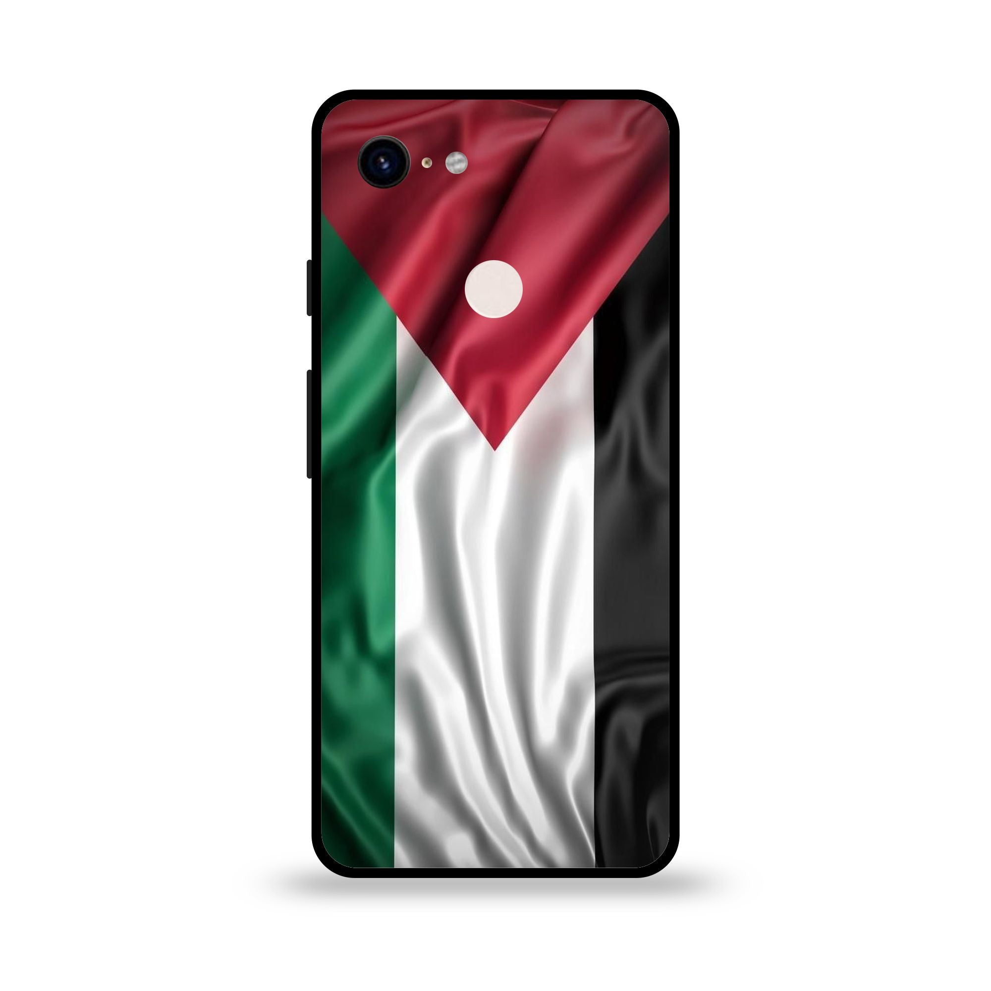 Google Pixel 3XL - Wallpaper 14 - Premium Printed Glossy Phone Case