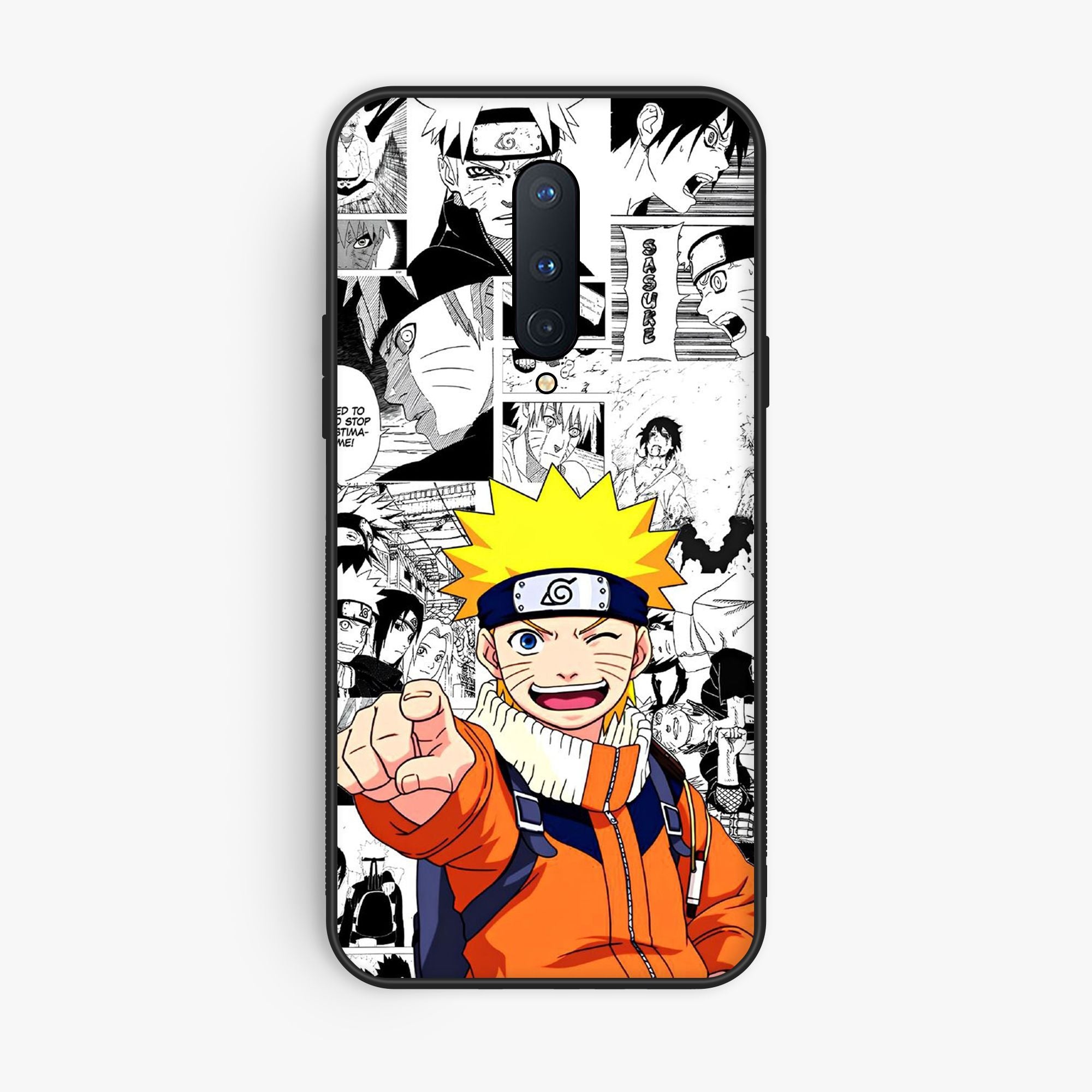 OnePlus 8 - Wallpaper 071 - Premium Printed Glossy Phone Case
