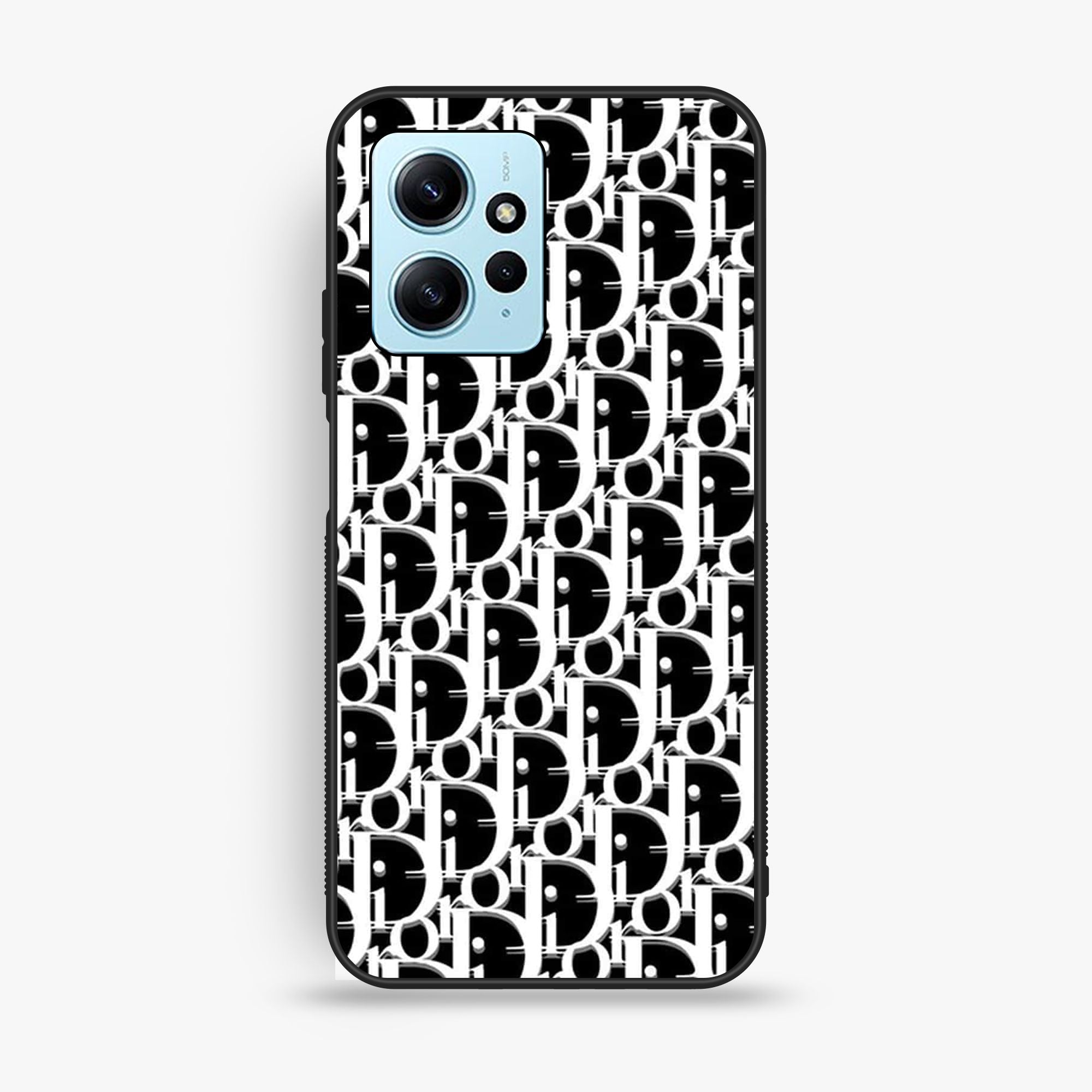 Xiaomi Redmi Note 12 4g - Wallpaper 65 - Premium Printed Glossy Phone Case