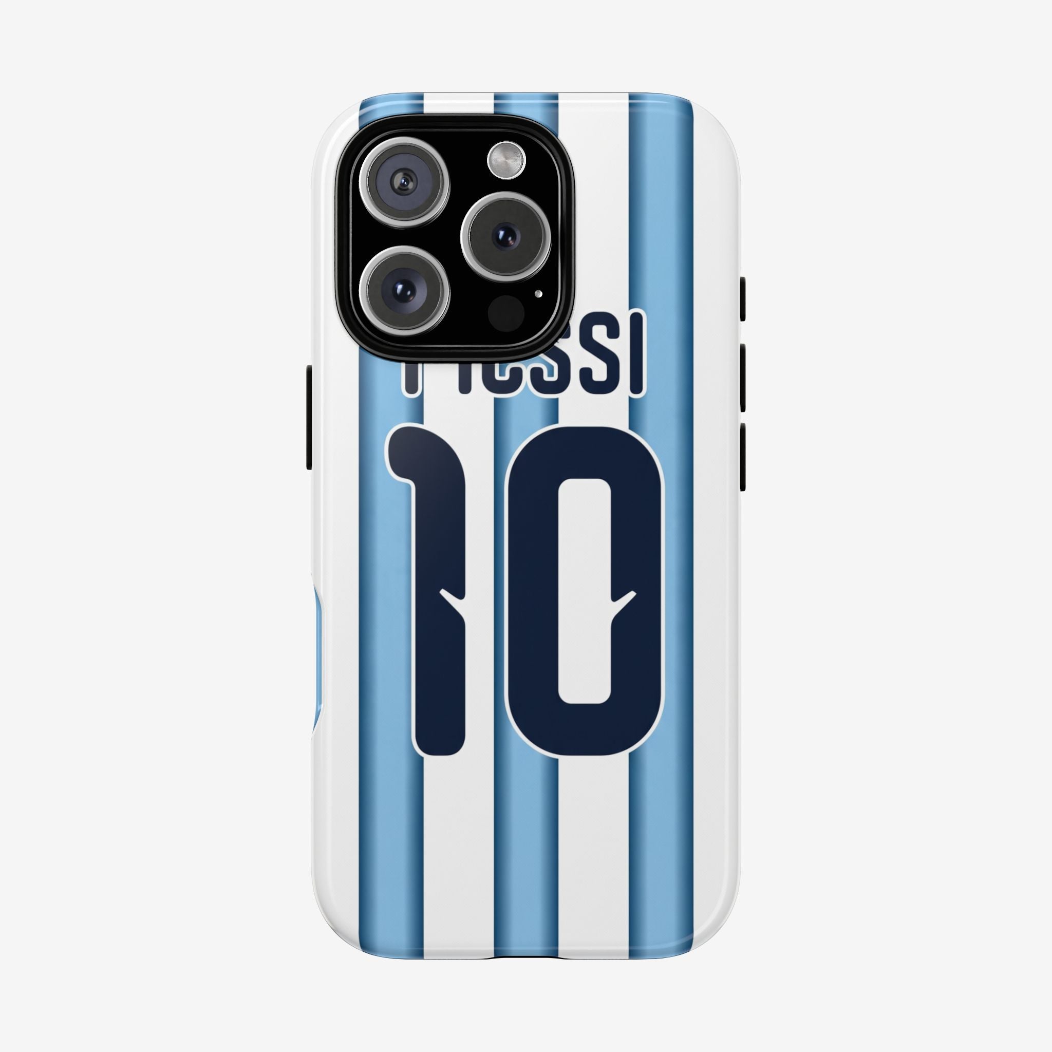 Sky Ten Premium Tough Shining Phone Case (Double Layer) Available For All iPhone Models