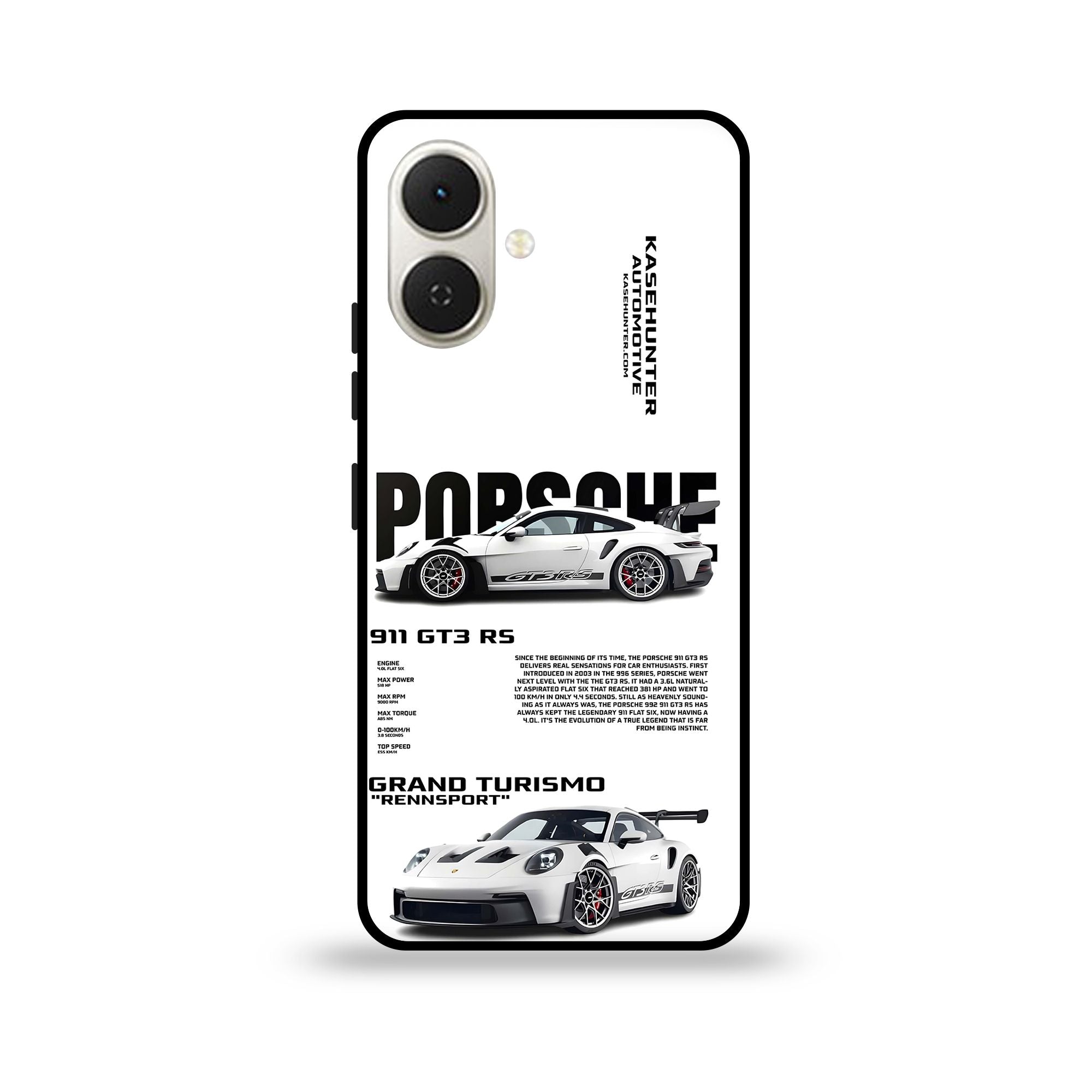 Tecno Spark Go 2 ( 4GB ) - Wallpaper 168 - Premium Printed Glossy Phone Case