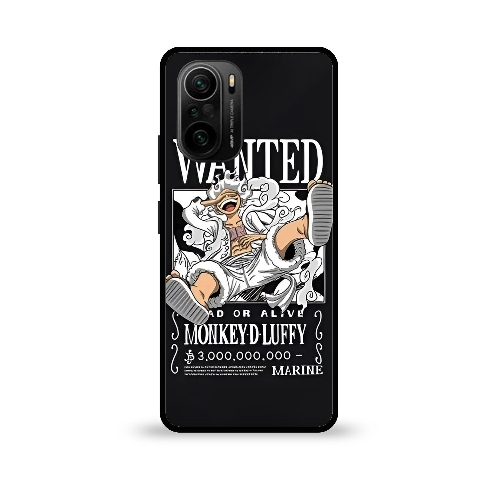 Xiaomi Poco F3 - Wallpaper 49 - Premium Printed Glossy Phone Case