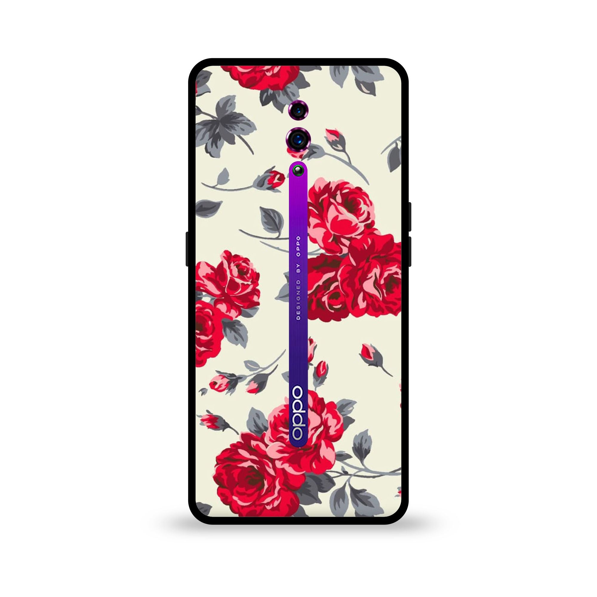 Oppo Reno - Wallpaper 77 - Premium Printed Glossy Phone Case