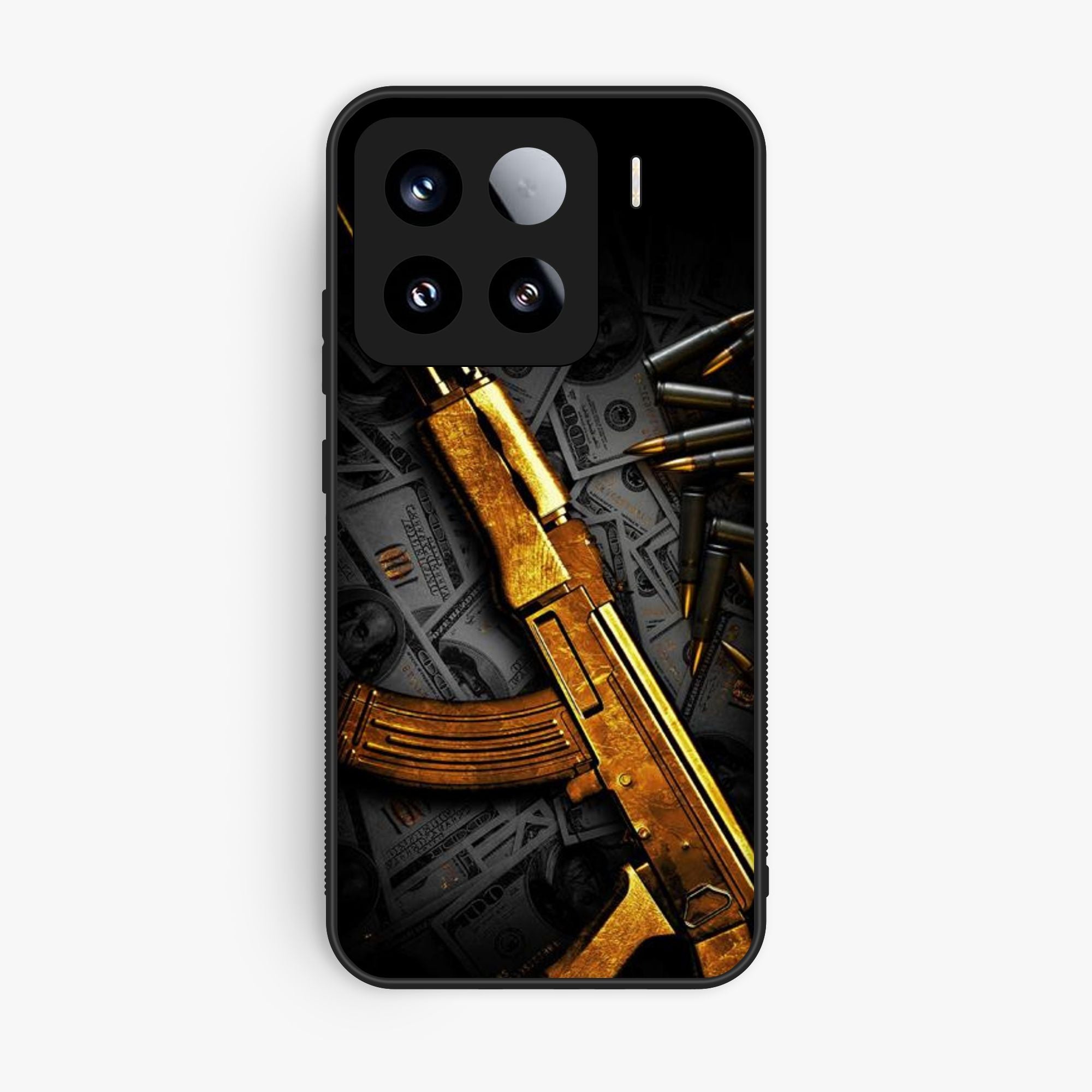 Xiaomi 15 - Wallpaper 139 - Premium Printed Glossy Phone Case