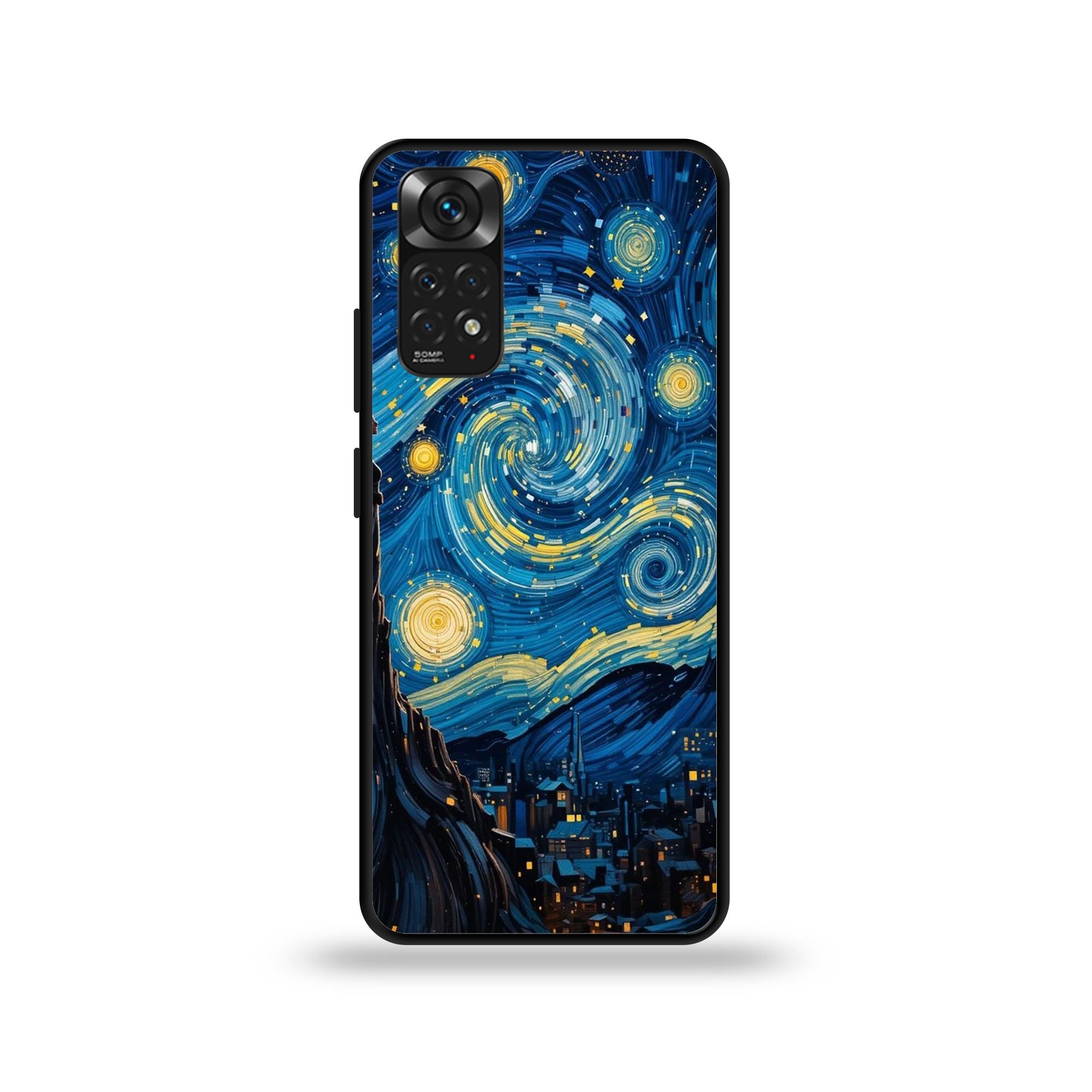 Xiaomi Redmi Note 11 - Wallpaper 036 - Premium Printed Glossy Phone Case